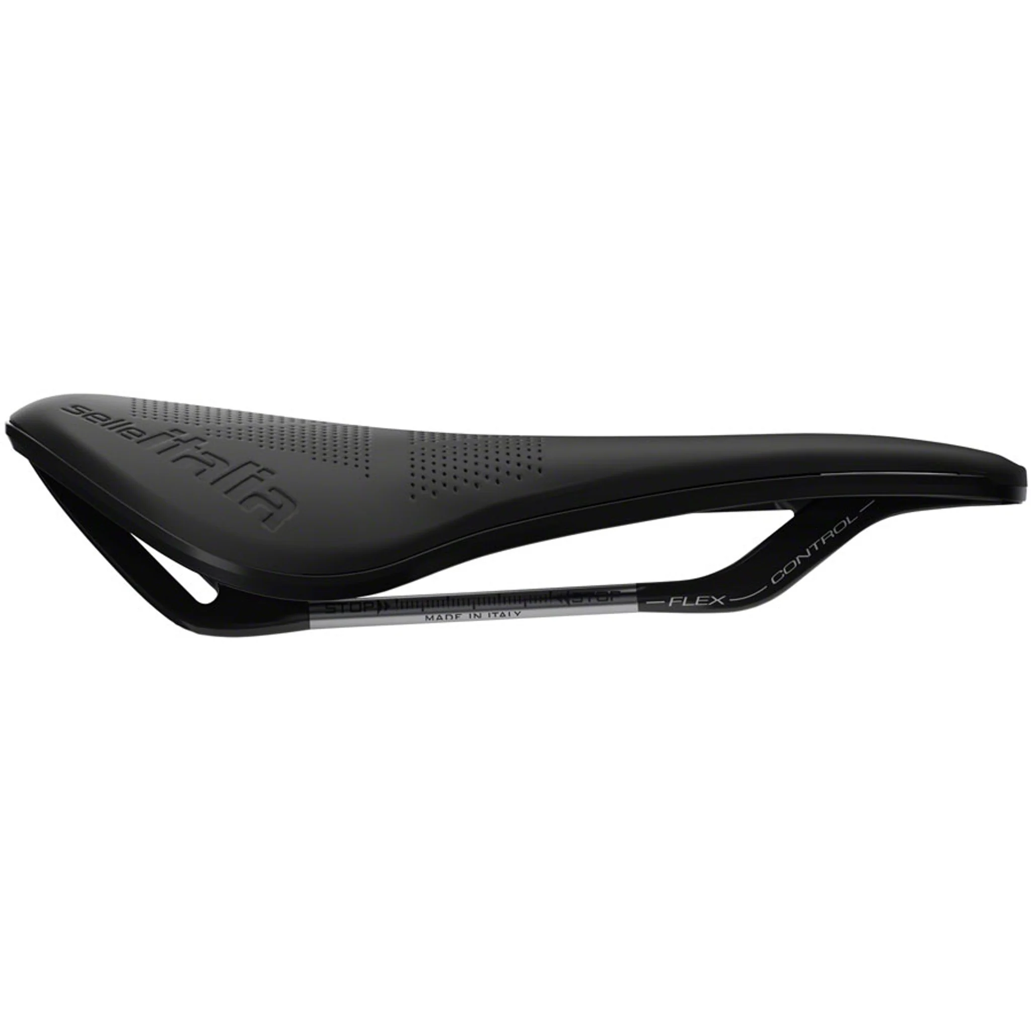 Boost EVO Superflow Saddle - Fec Alloy, Black, L3