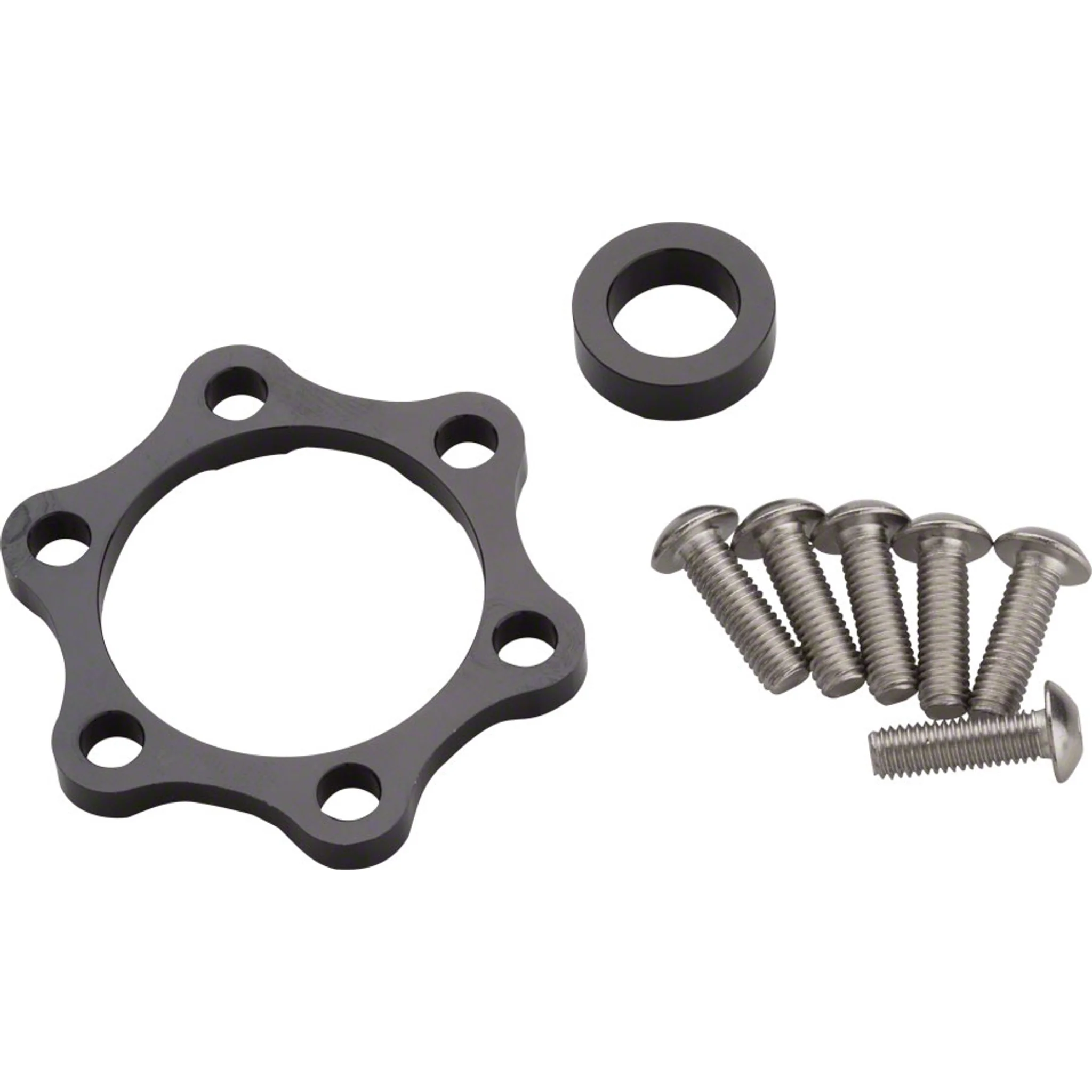 Booster Hub Spacing Kit - Rear - Image 2