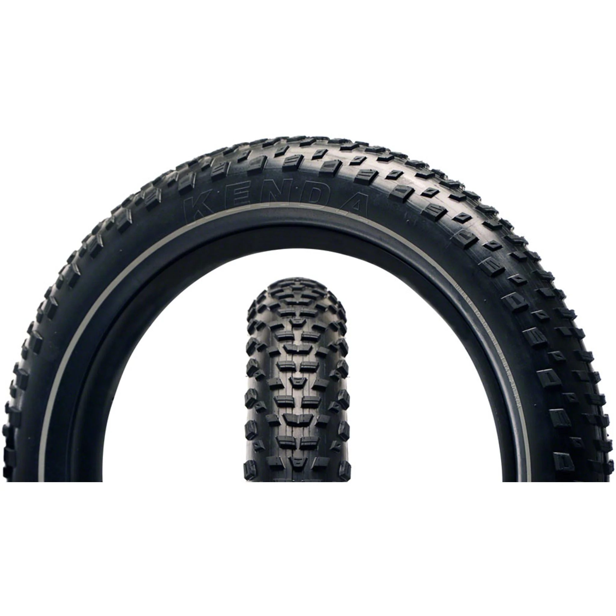 Booster Tire