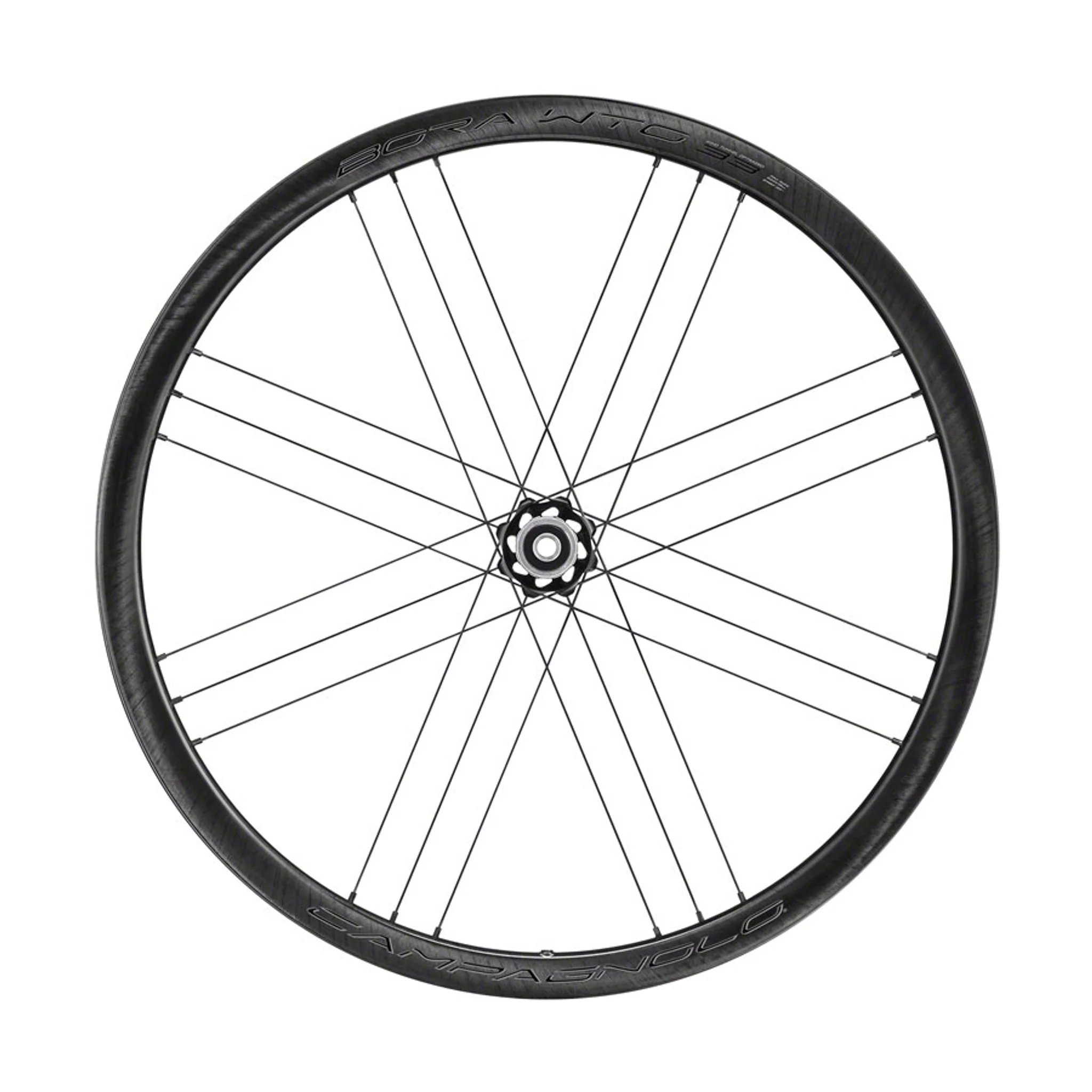 Bora WTO 33 Front Wheel