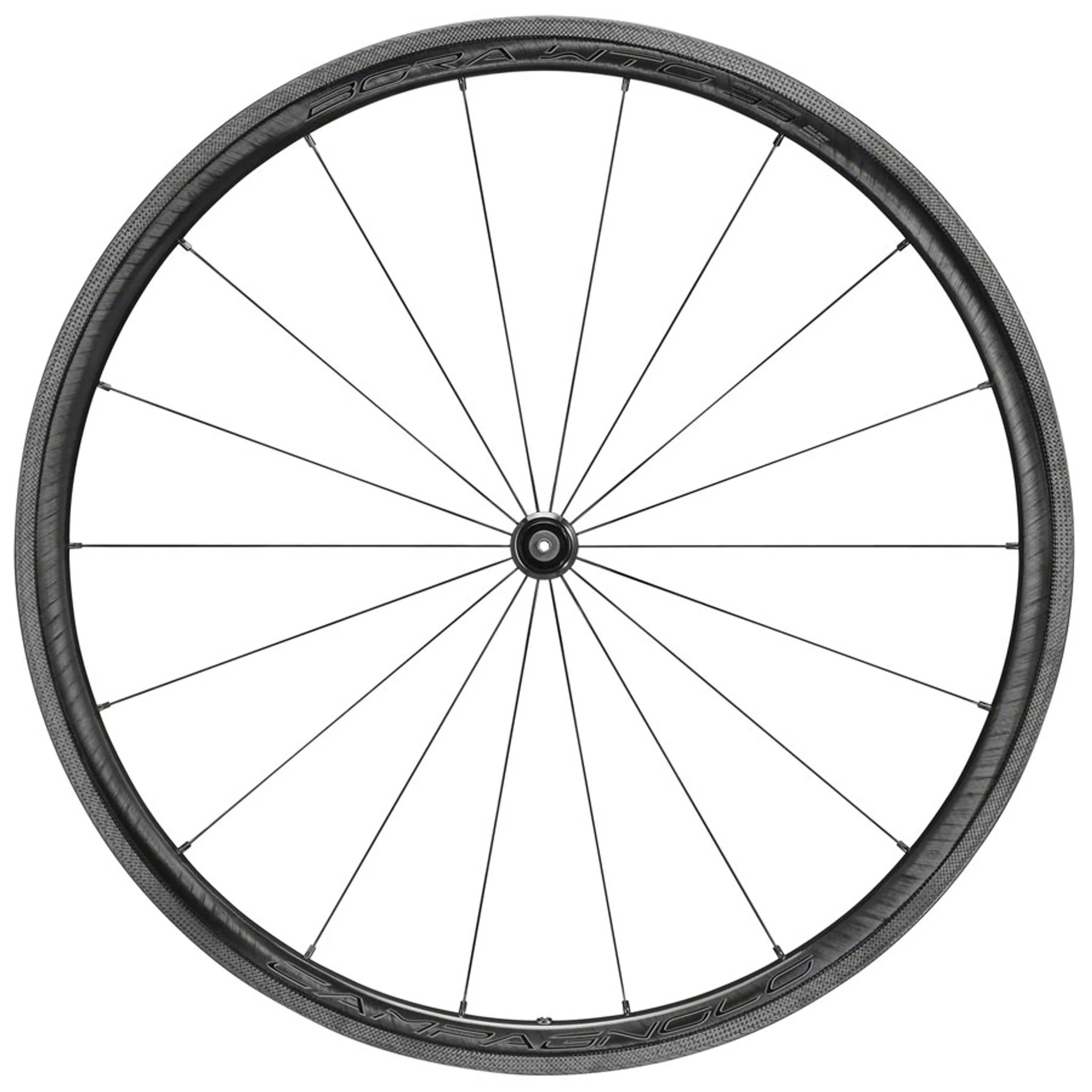 Bora WTO 33 Front Wheel - Image 2