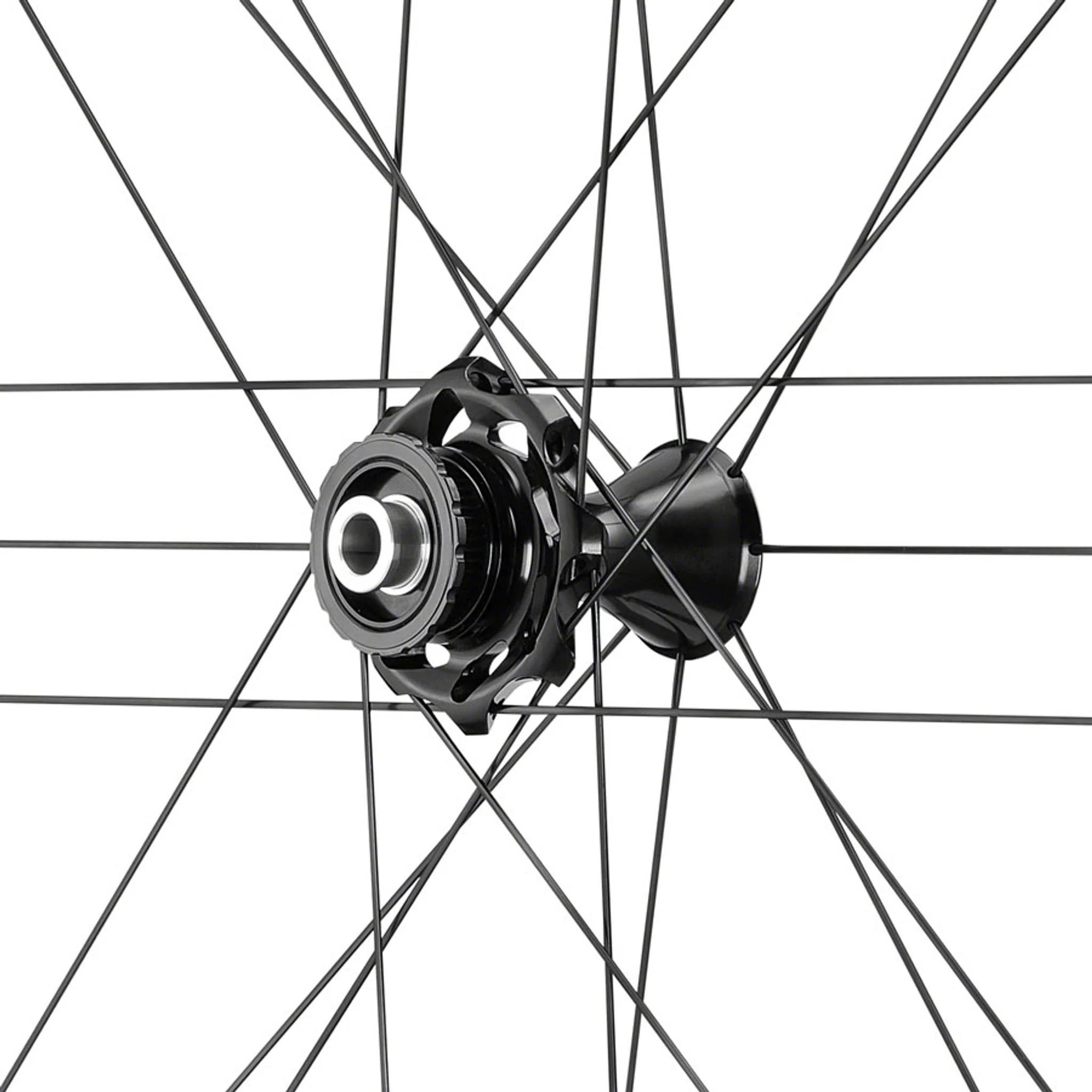 Bora WTO 60 Front Wheel - 700, 12 x 100mm, Center-Lock, Dark Label - Image 3