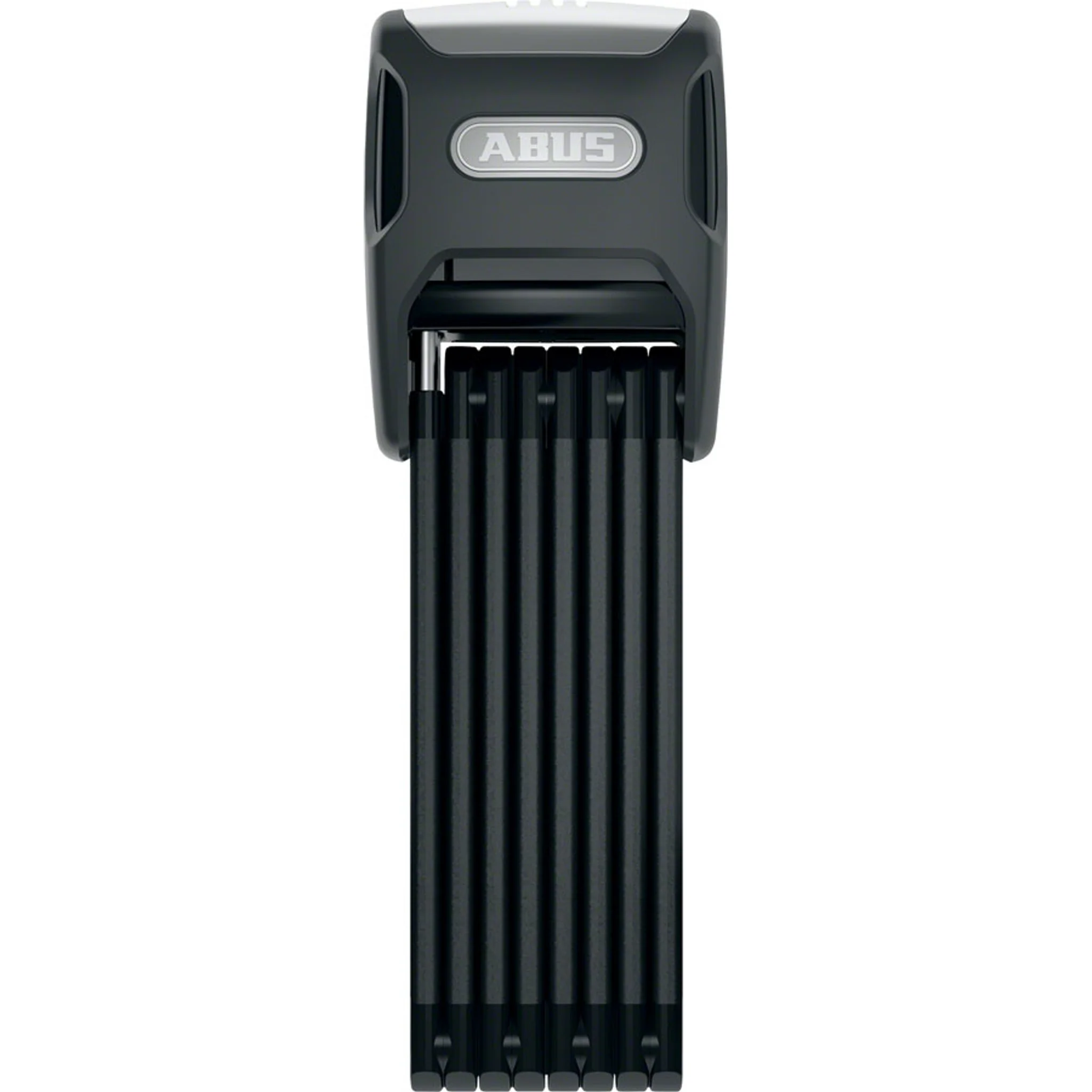 Bordo 6000KA BIG XPlus Alarm Folding Lock - Keyed, 3.9'/120cm, Includes SH Bracket