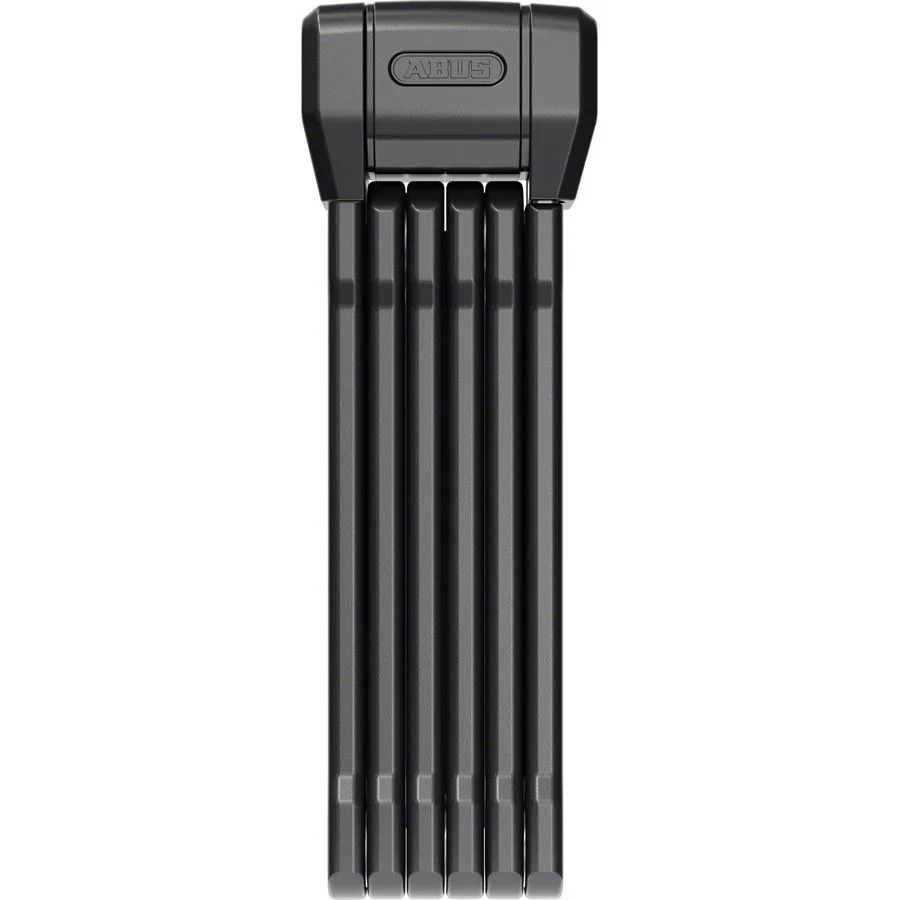 Bordo 6200K/90 SH BK Folding Lock - Black