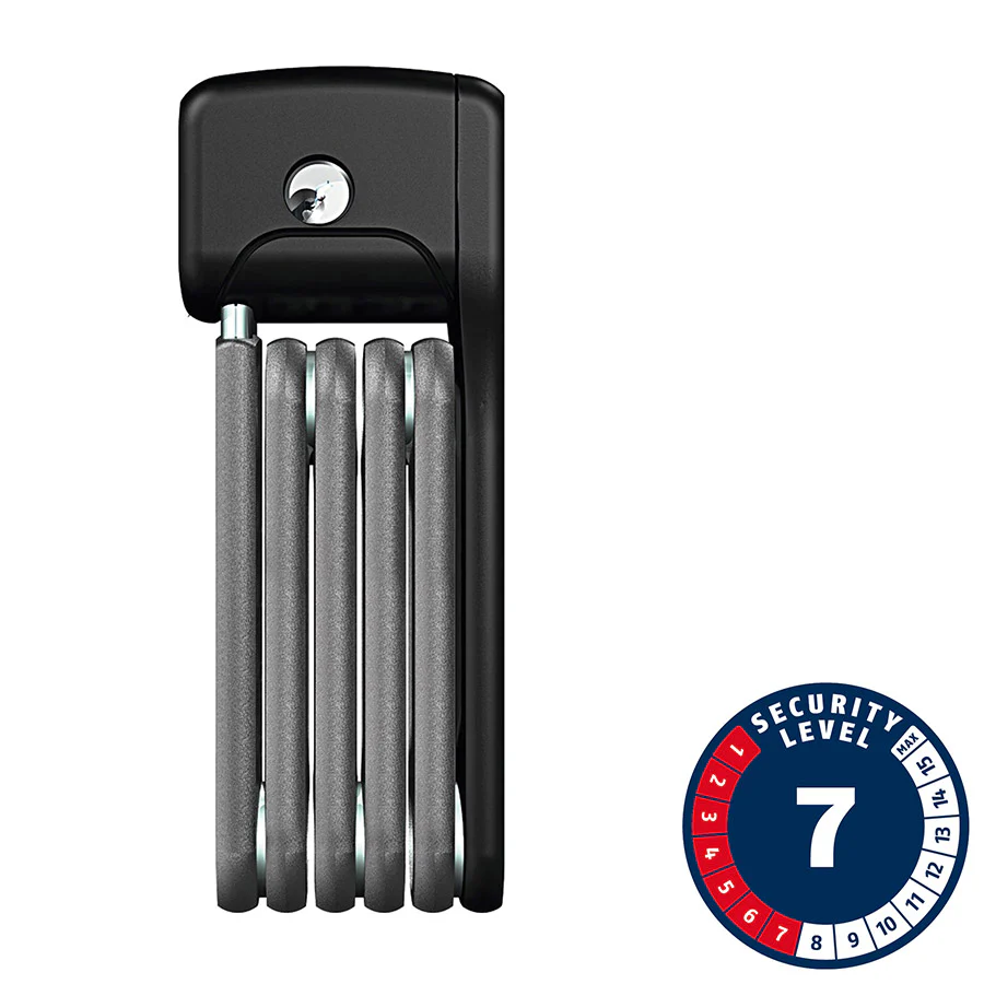 Bordo Lite Mini 6055 Folding Lock - BORDO Lite Mini 6055C/60 Folding Lock - Image 2