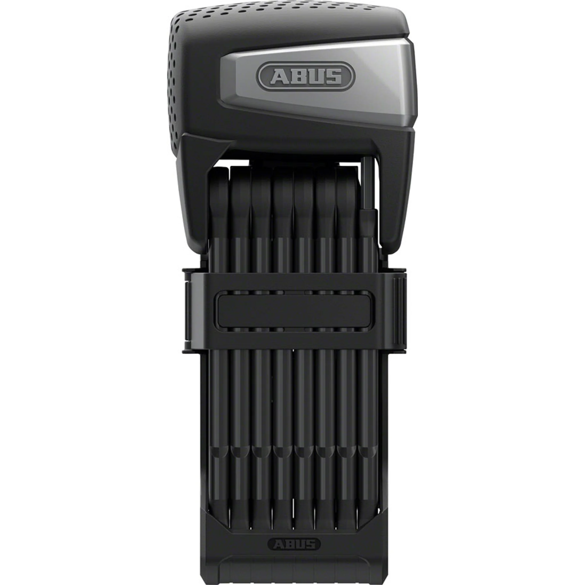 BORDO SmartX 6500A/110 Folding Lock - Alarm, Bluetooth Keyless, 3.7', 5mm, SH ICS Bracket