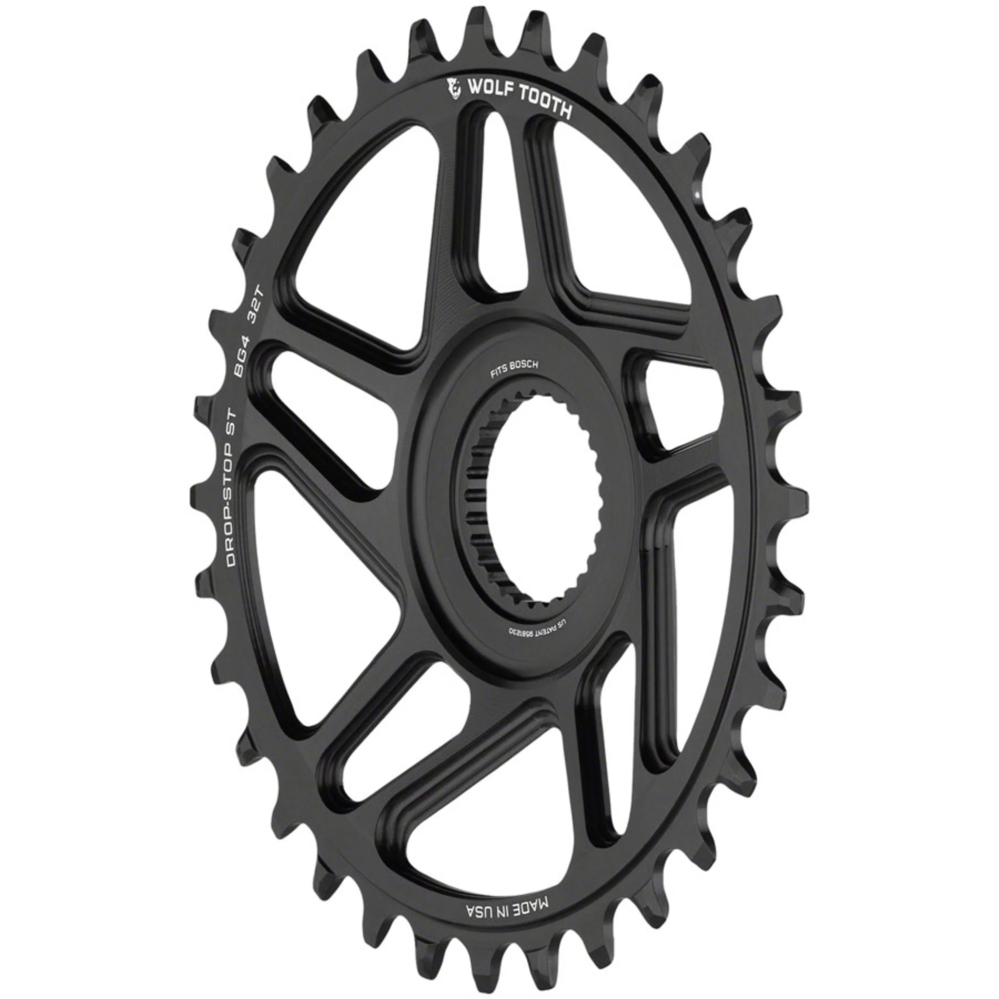 Bosch Gen 4 Direct Mount Ebike Chainring - Image 3