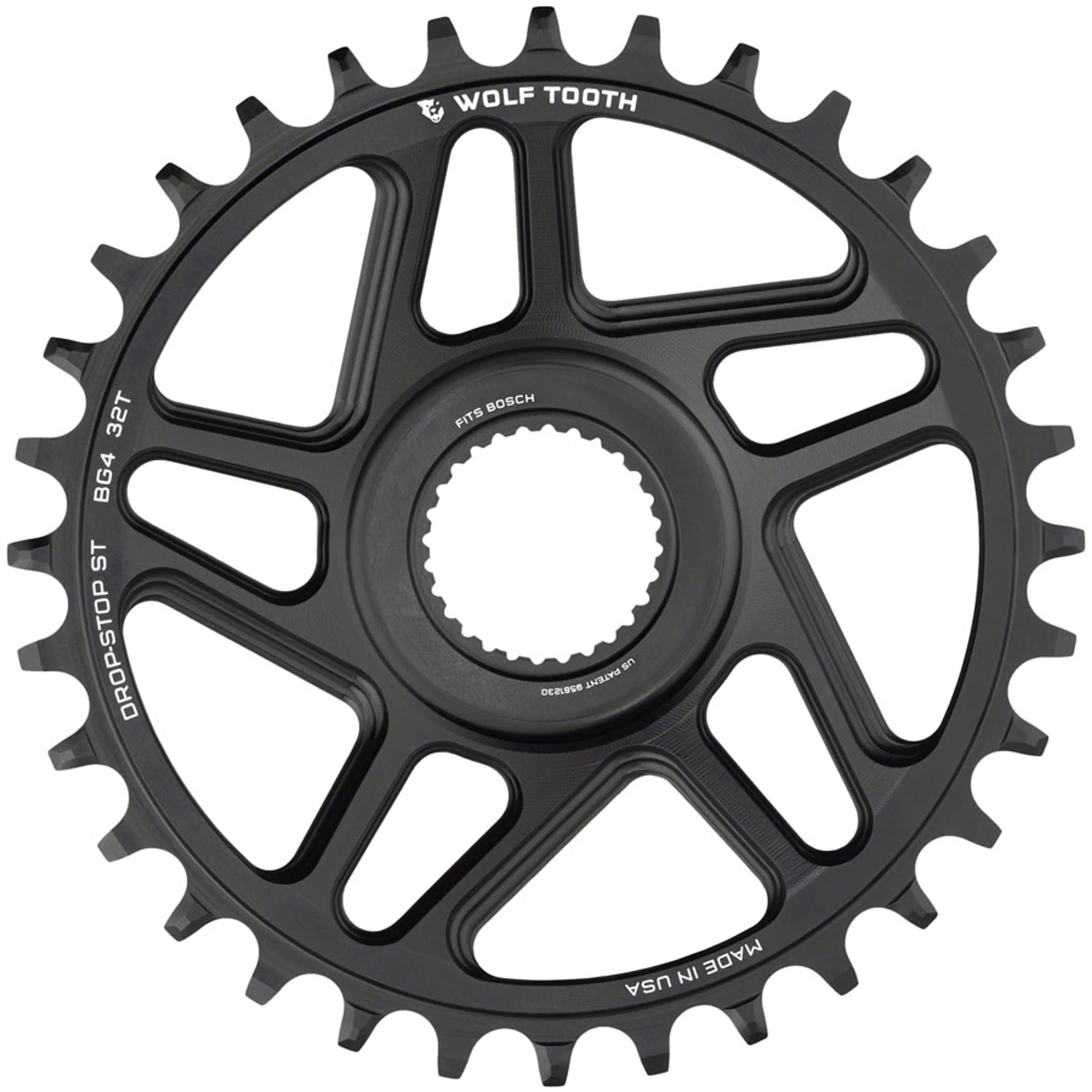 Bosch Gen 4 Direct Mount Ebike Chainring - Image 4