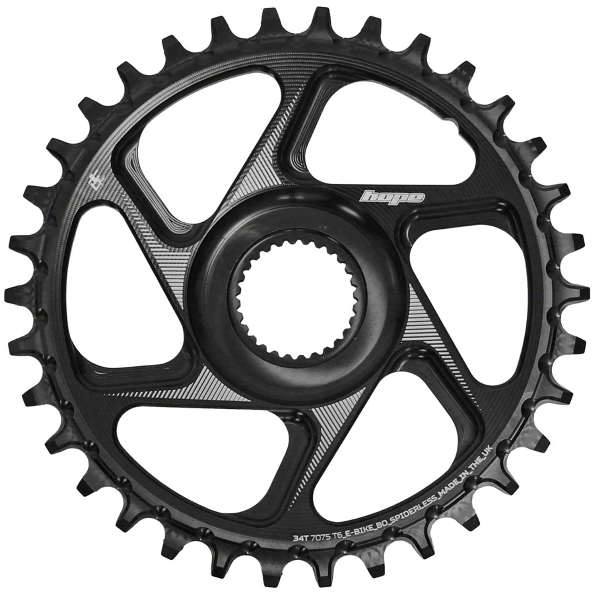 Bosch Gen 4 Spiderless eBike Chainring - Image 3
