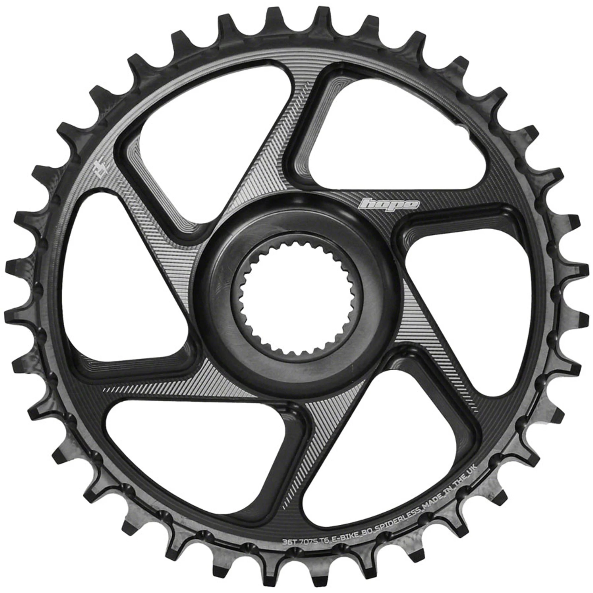 Bosch Gen 4 Spiderless eBike Chainring - Image 4