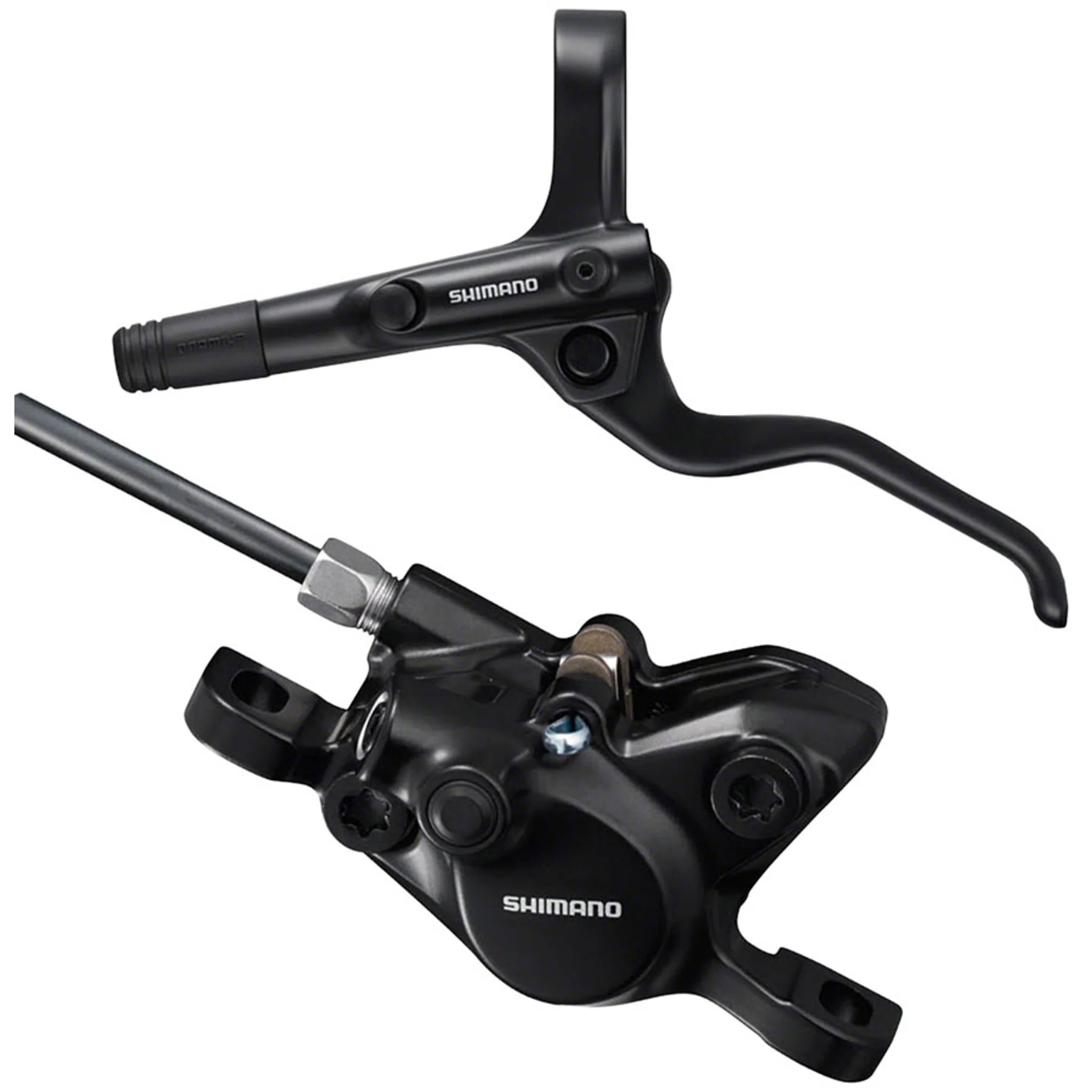 BR-MT200/BL-MT201 Disc Brake and Lever Set - Image 2