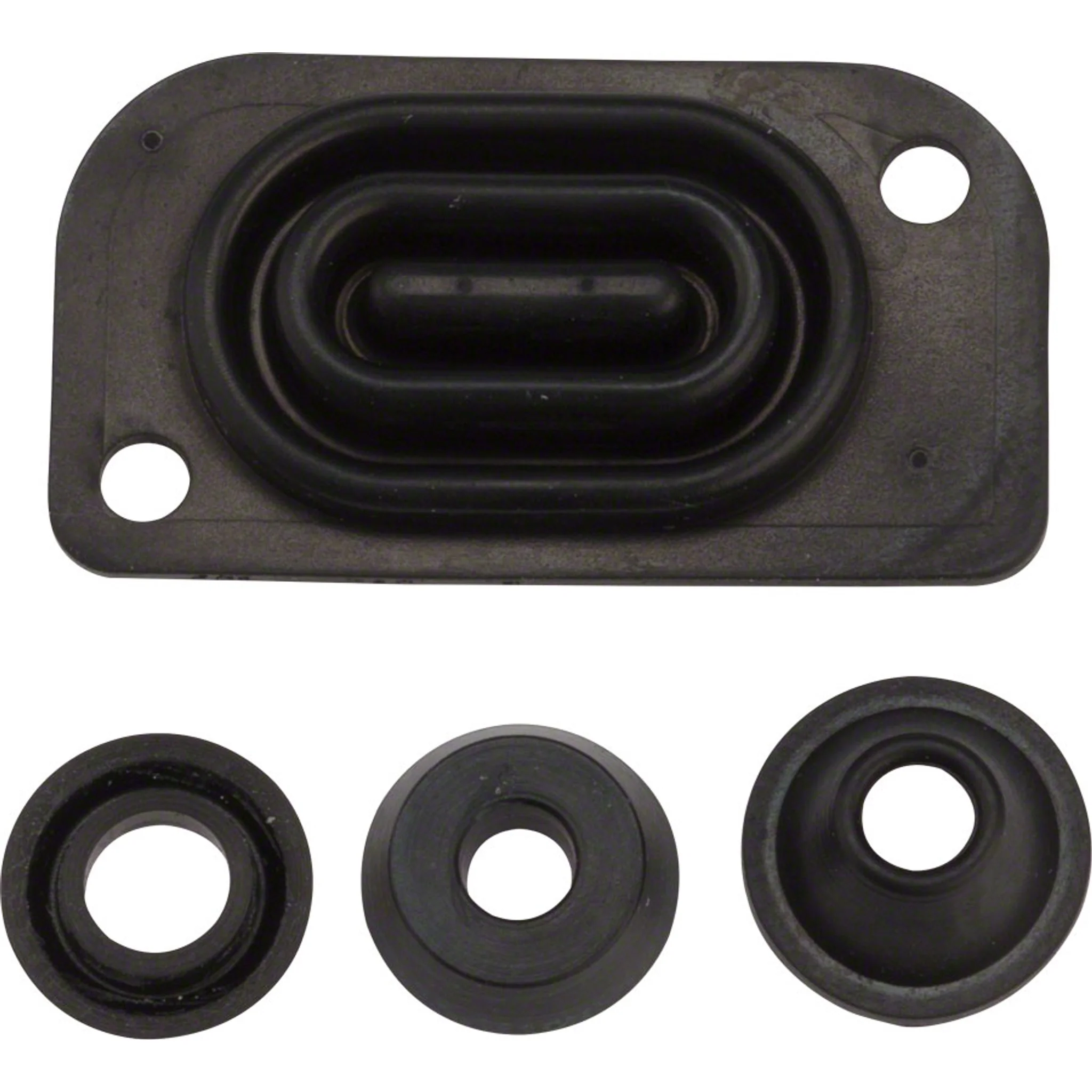 Brake Lever Master Cylinder Seal and Rebuild Kits