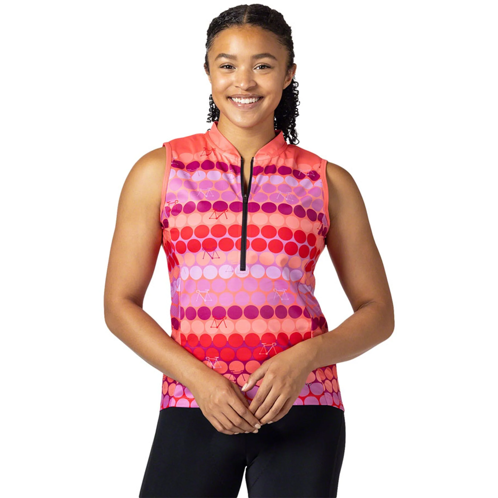 Breakaway Sleeveless Jersey - Image 11