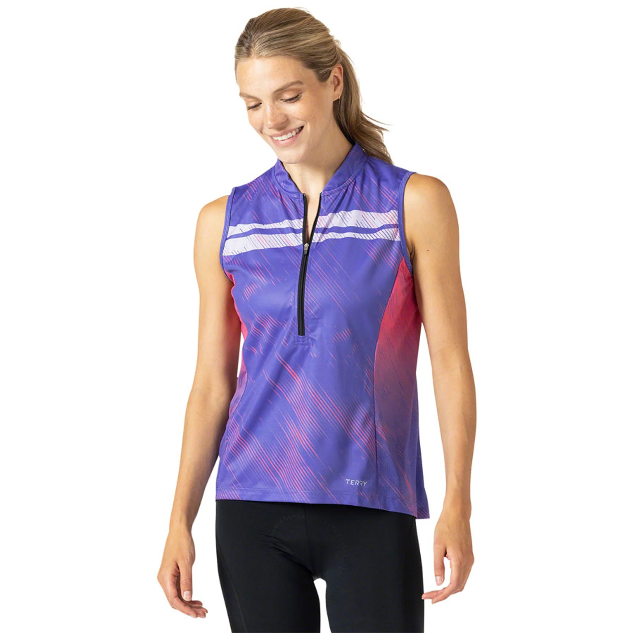 Breakaway Sleeveless Jersey - Image 21
