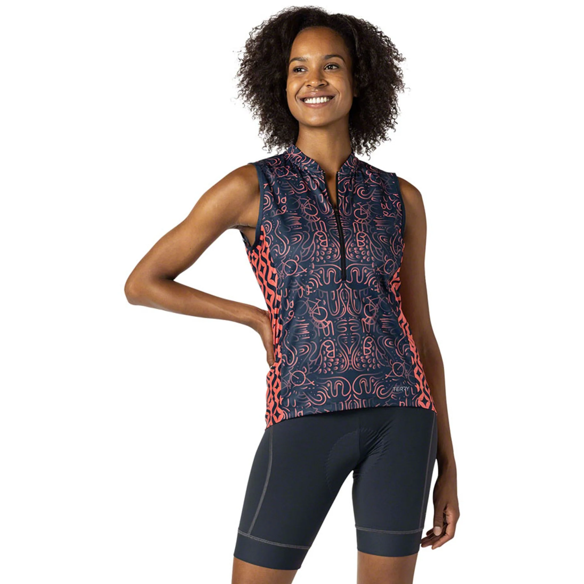 Breakaway Sleeveless Jersey - Image 4