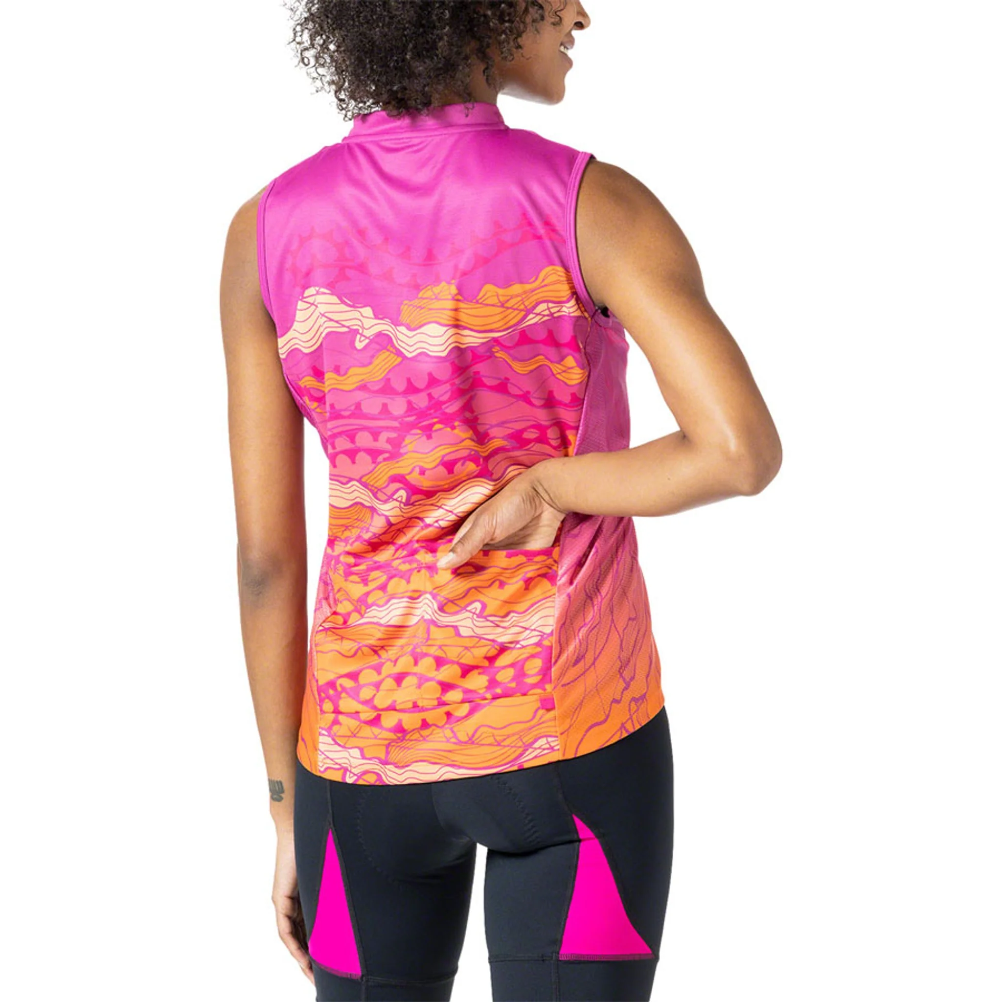 Breakaway Sleeveless Jersey - Image 6