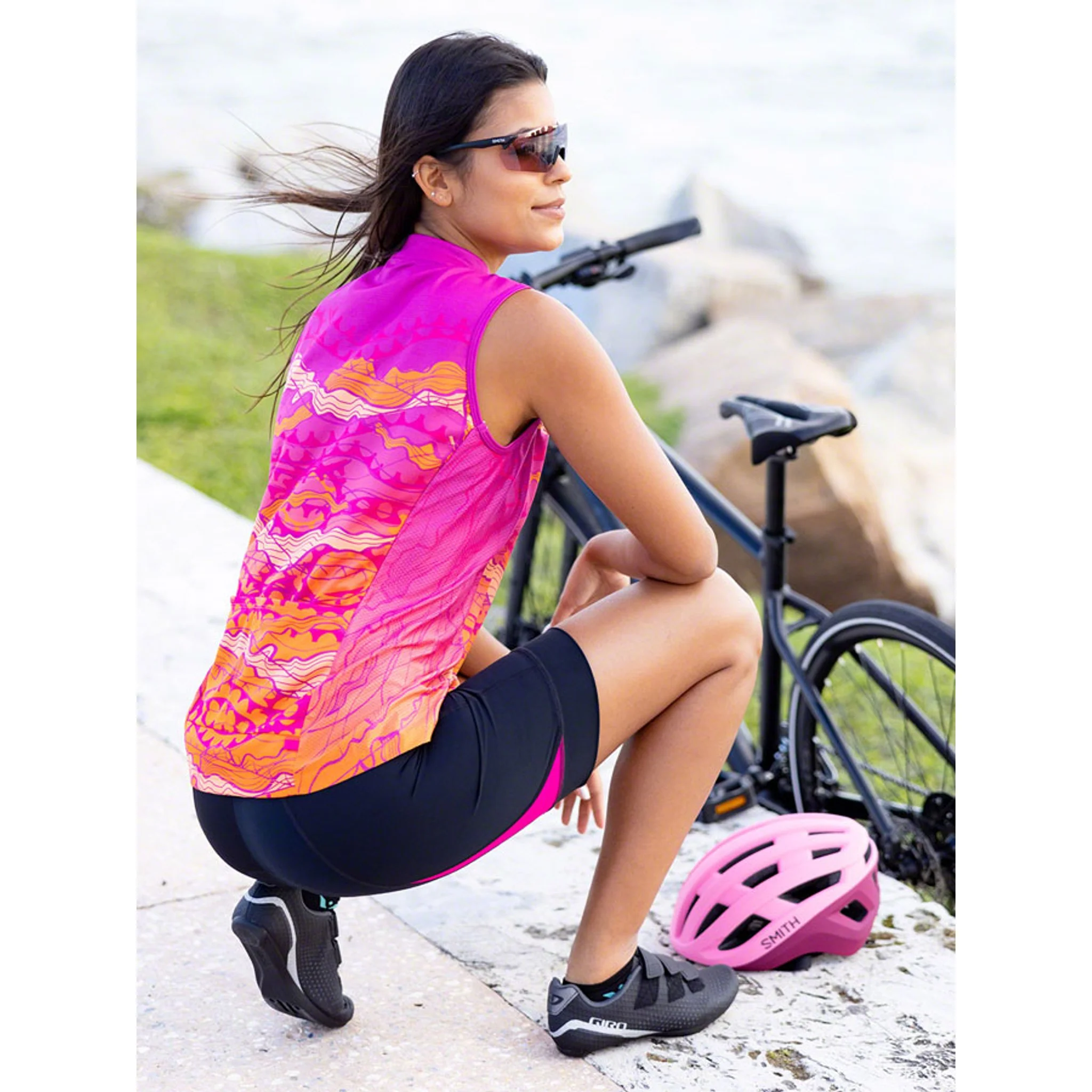Breakaway Sleeveless Jersey - Image 8