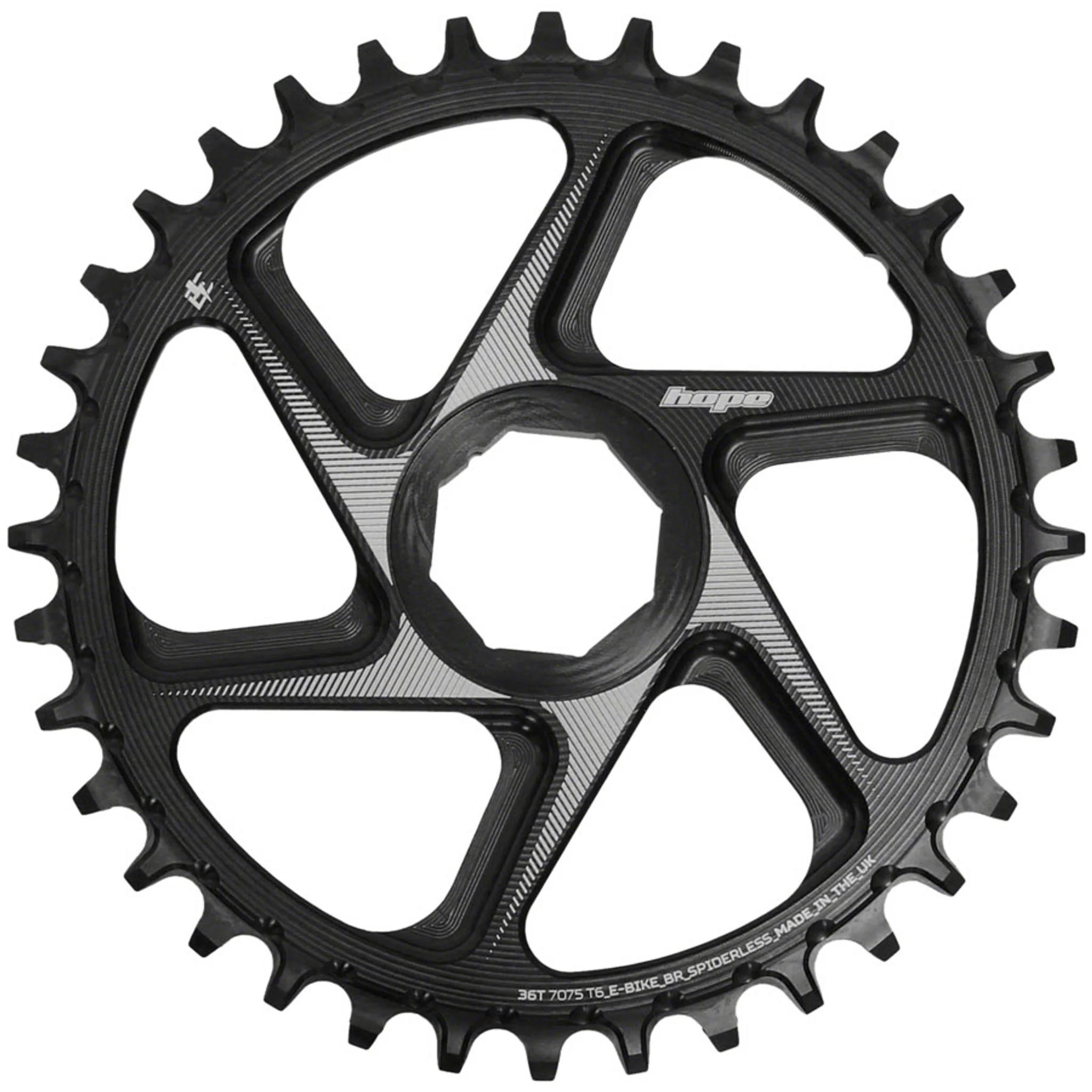 Brose Spiderless eBike Chainring - Image 2