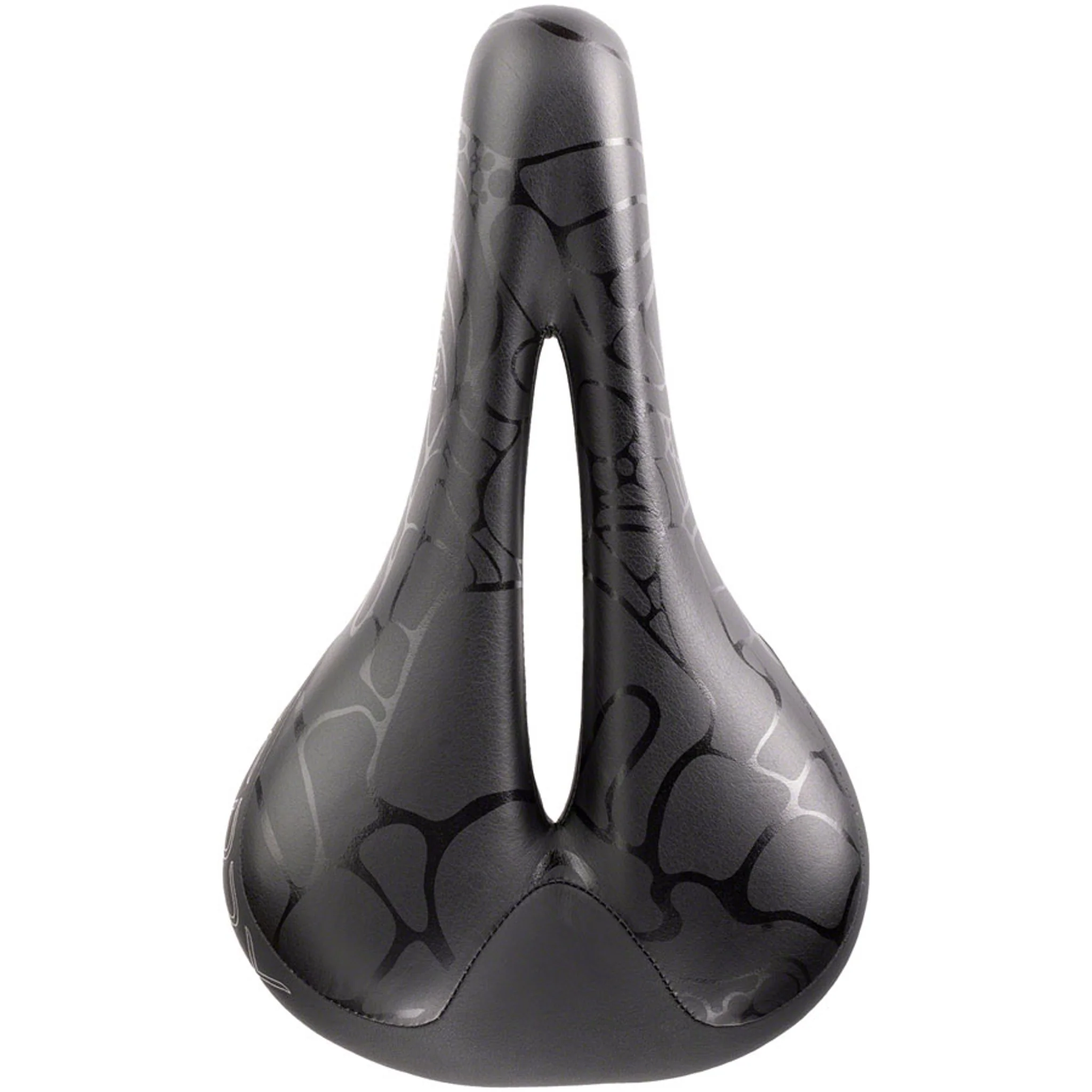 Terry Butterfly Carbon Saddle - Carbon, Black, Women's - Image 2