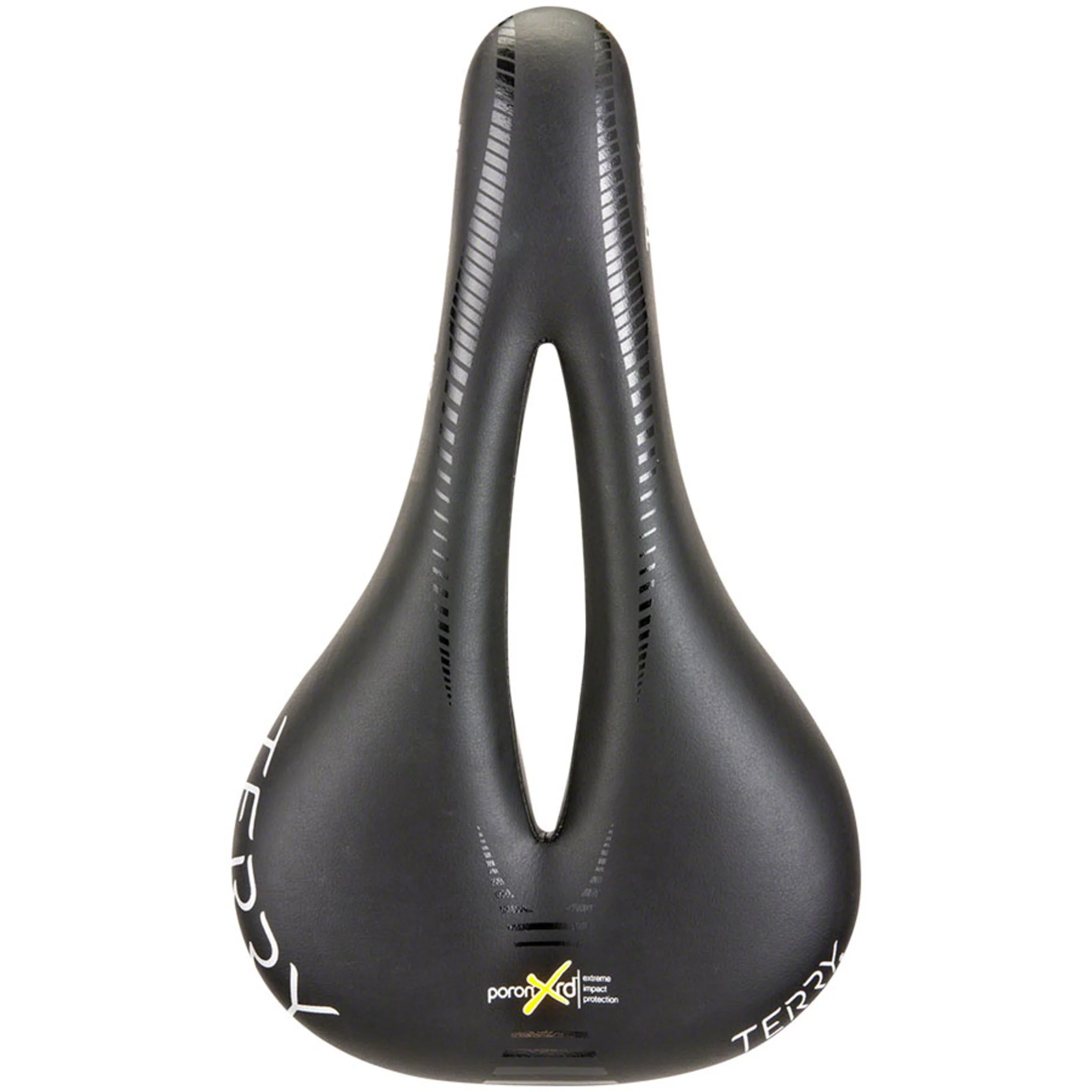 Butterfly Century Saddle - Titanium, Black, Women's - Image 2