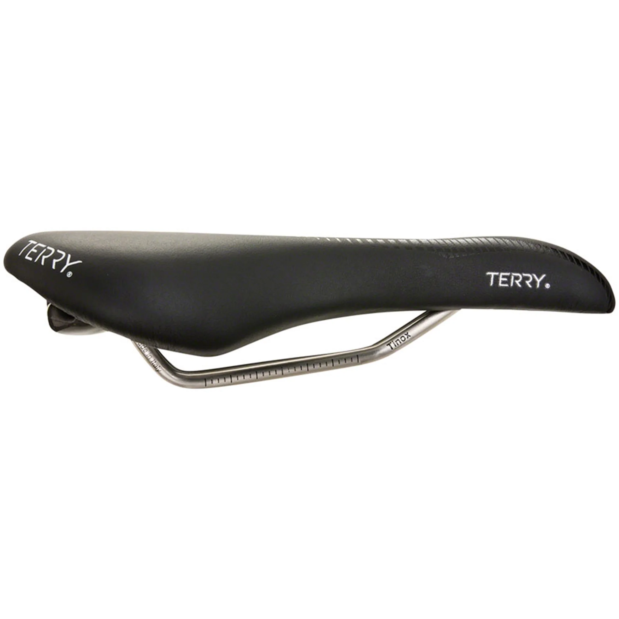 Butterfly Century Saddle - Titanium, Black, Women's - Image 4