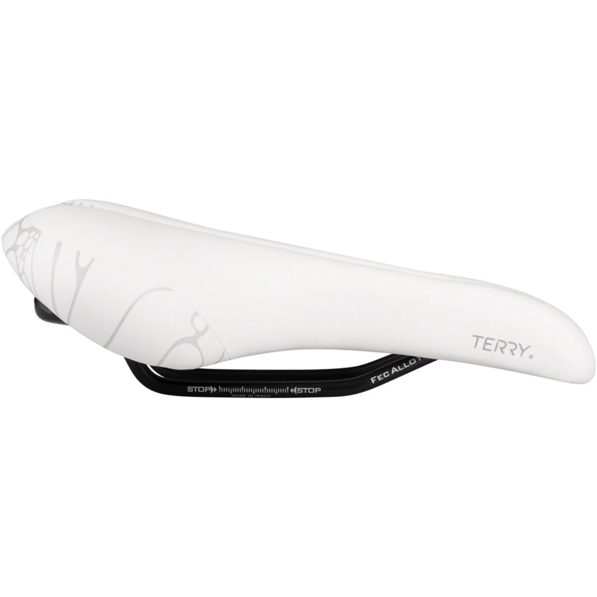 Butterfly Chromoly Saddle - Image 5