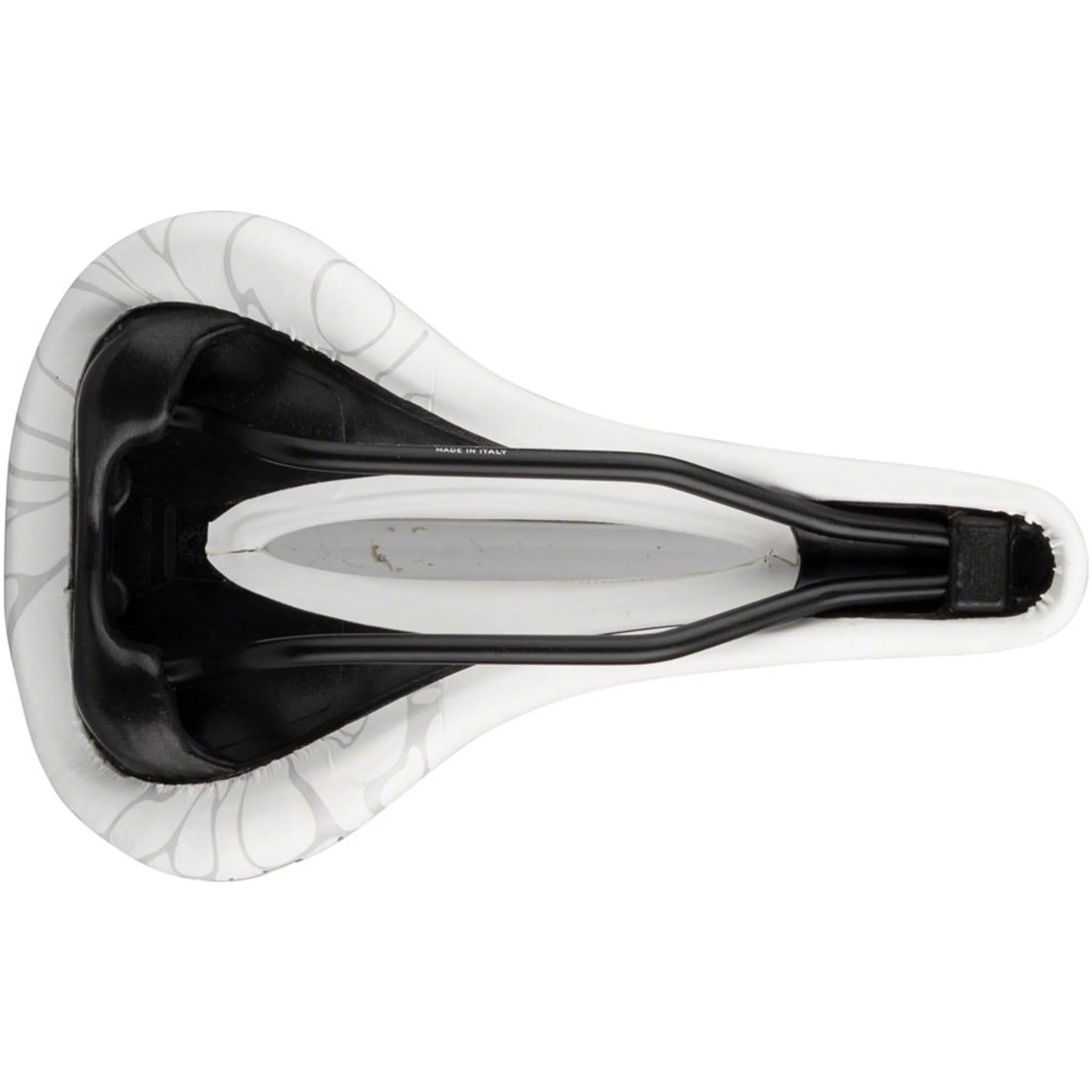 Butterfly Chromoly Saddle - Image 7