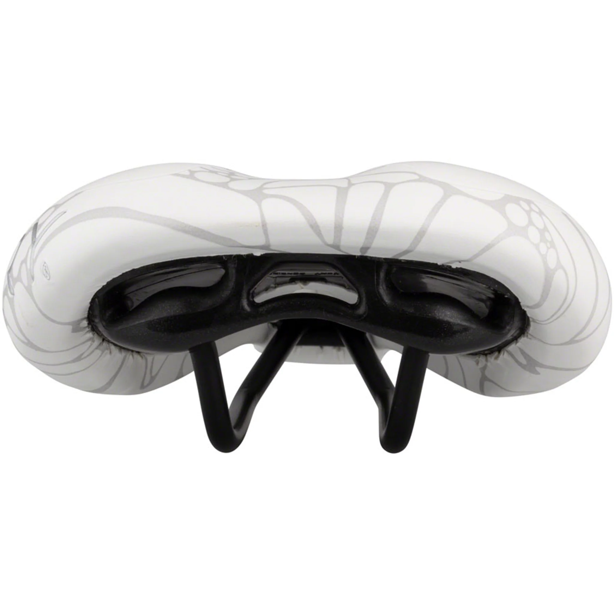 Butterfly Chromoly Saddle - Image 8