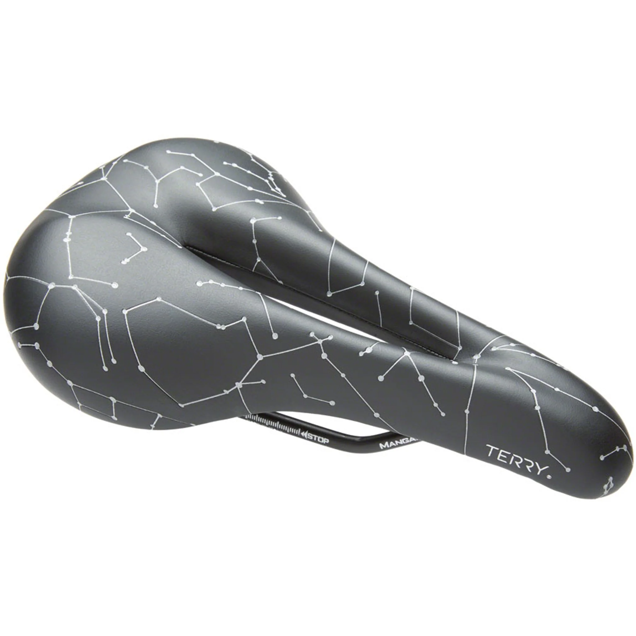 Butterfly Galactic+ Saddle - Manganese, Black Night, Women's - Image 2