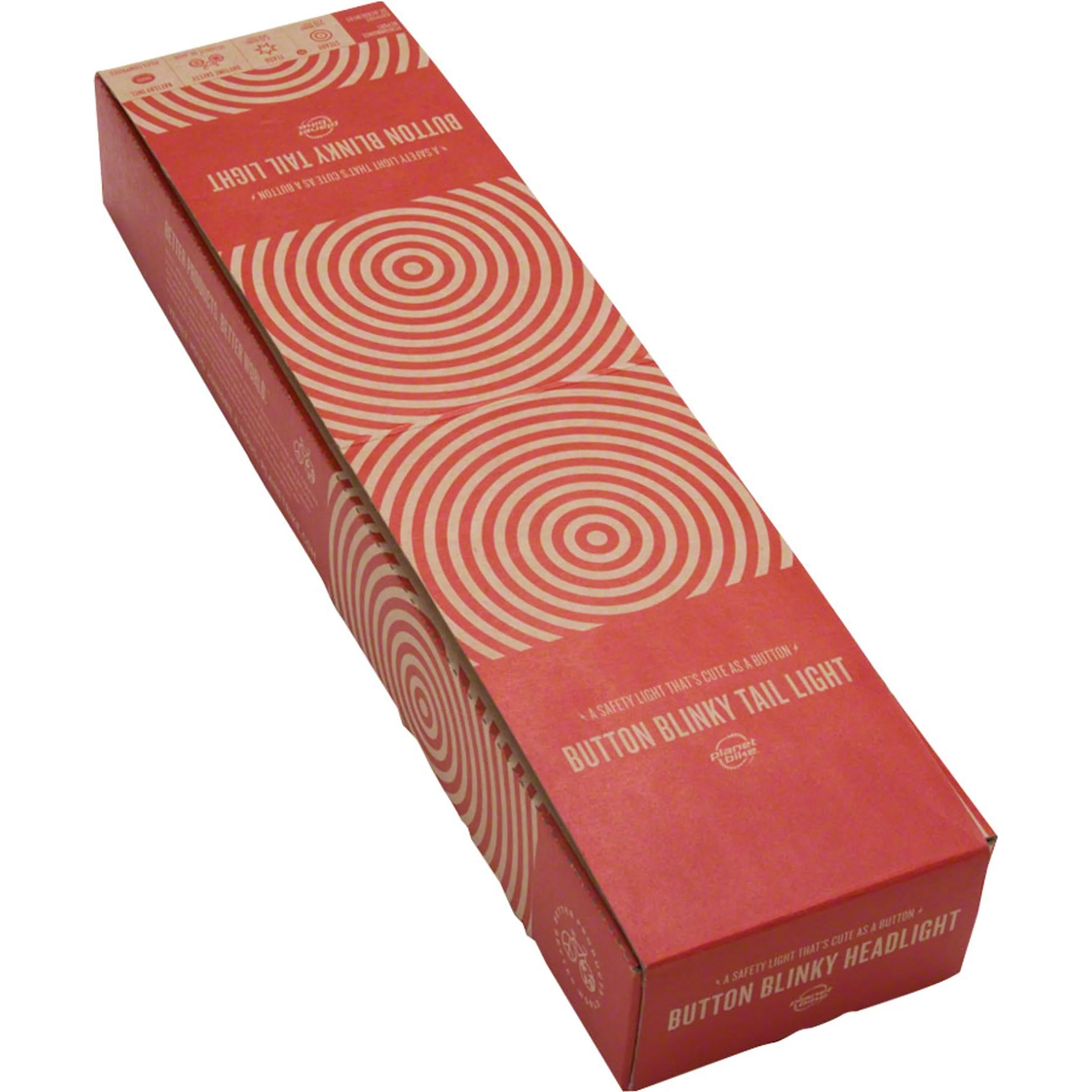 Button Blinky Taillight: Box of 8