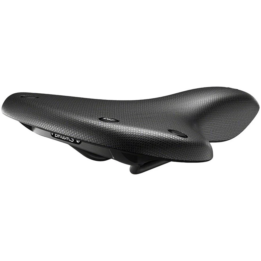C67 Saddle - Black