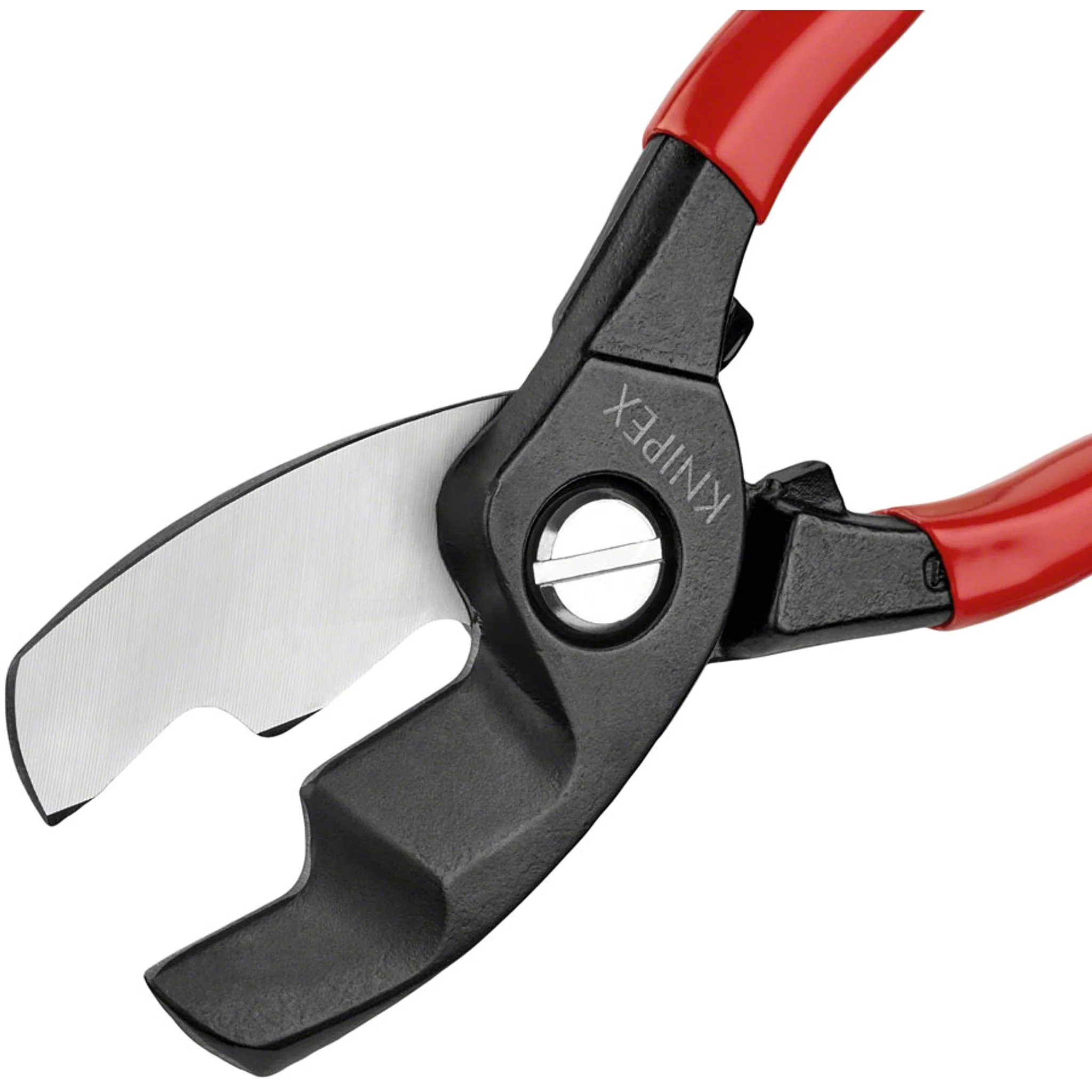 Cable Shears with Twin Cutting Edge - 8" - Image 4