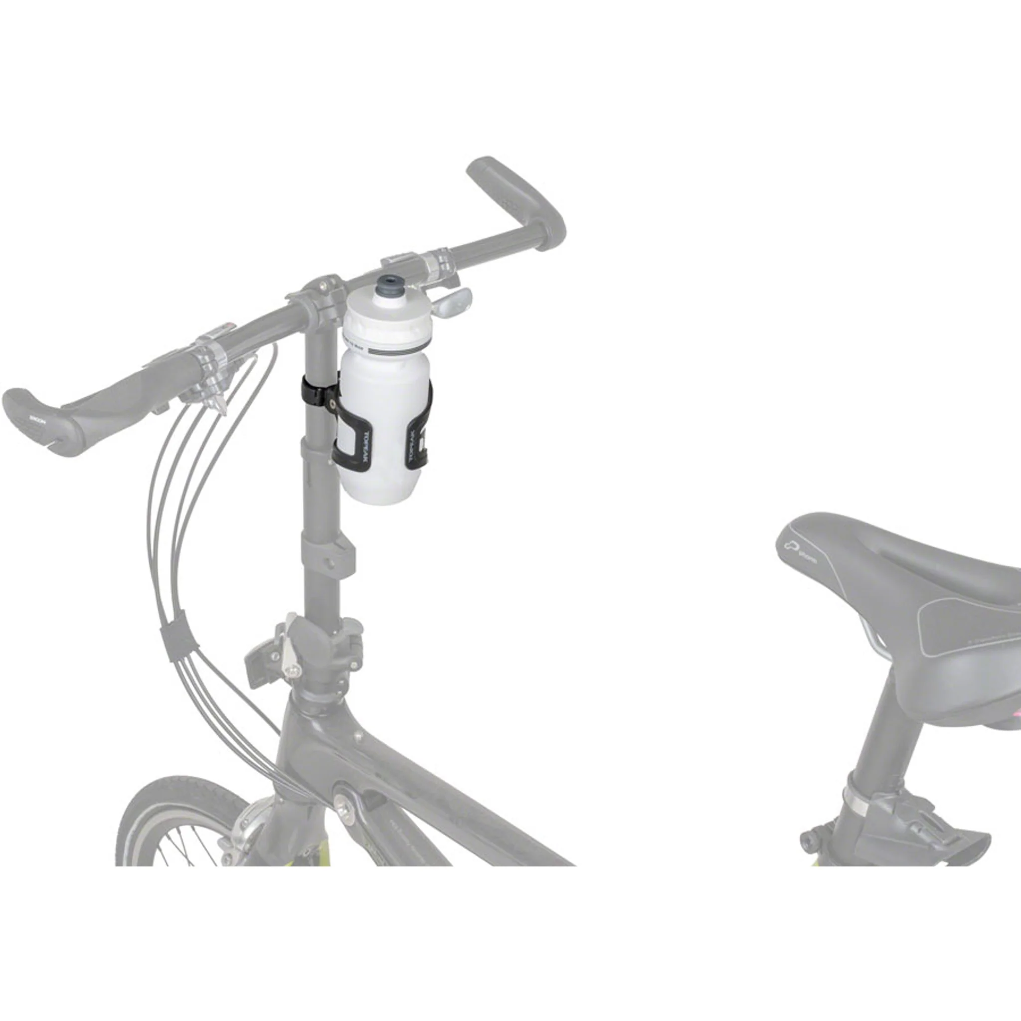 Cage Mount 2 Mounts - for 22-38mm Bottle Cage - Image 3