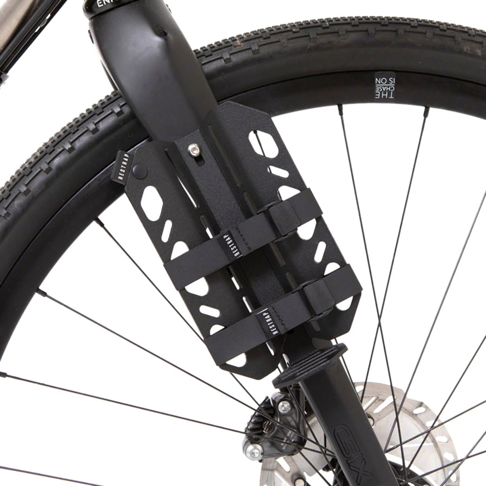 Carry Cage Rack - Three Hole Mount, Black - Image 3