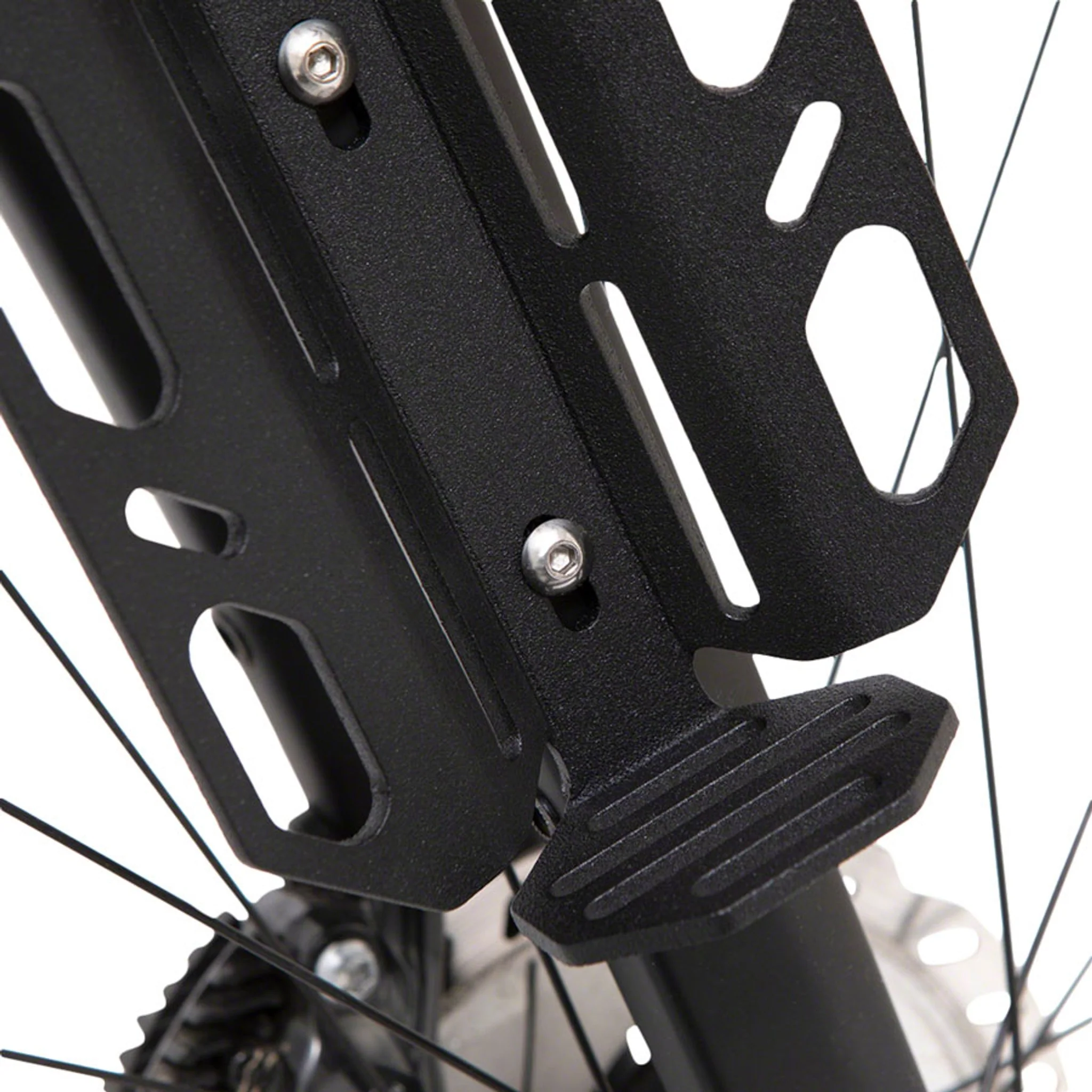 Carry Cage Rack - Three Hole Mount, Black - Image 4