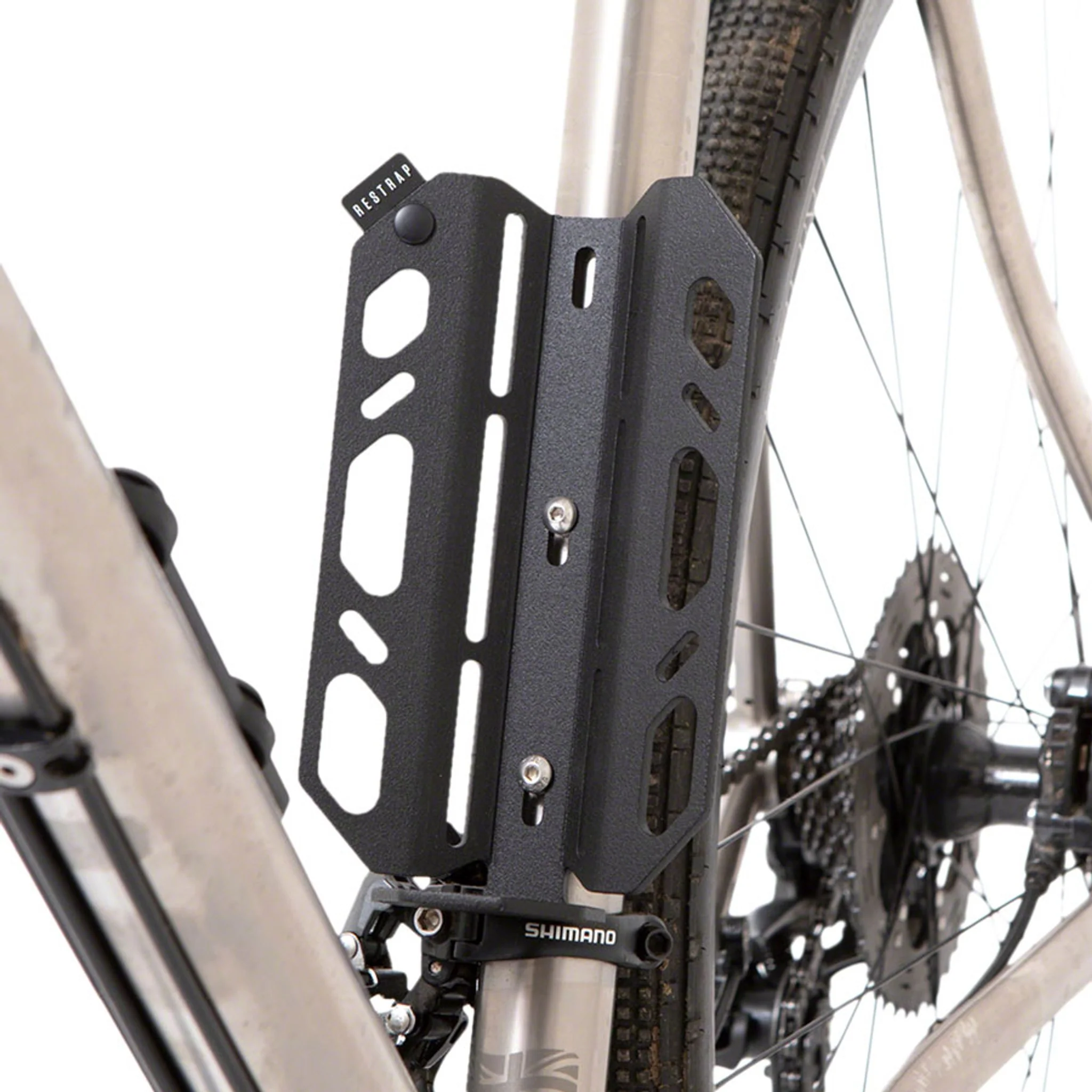 Carry Cage Rack - Three Hole Mount, Black - Image 6