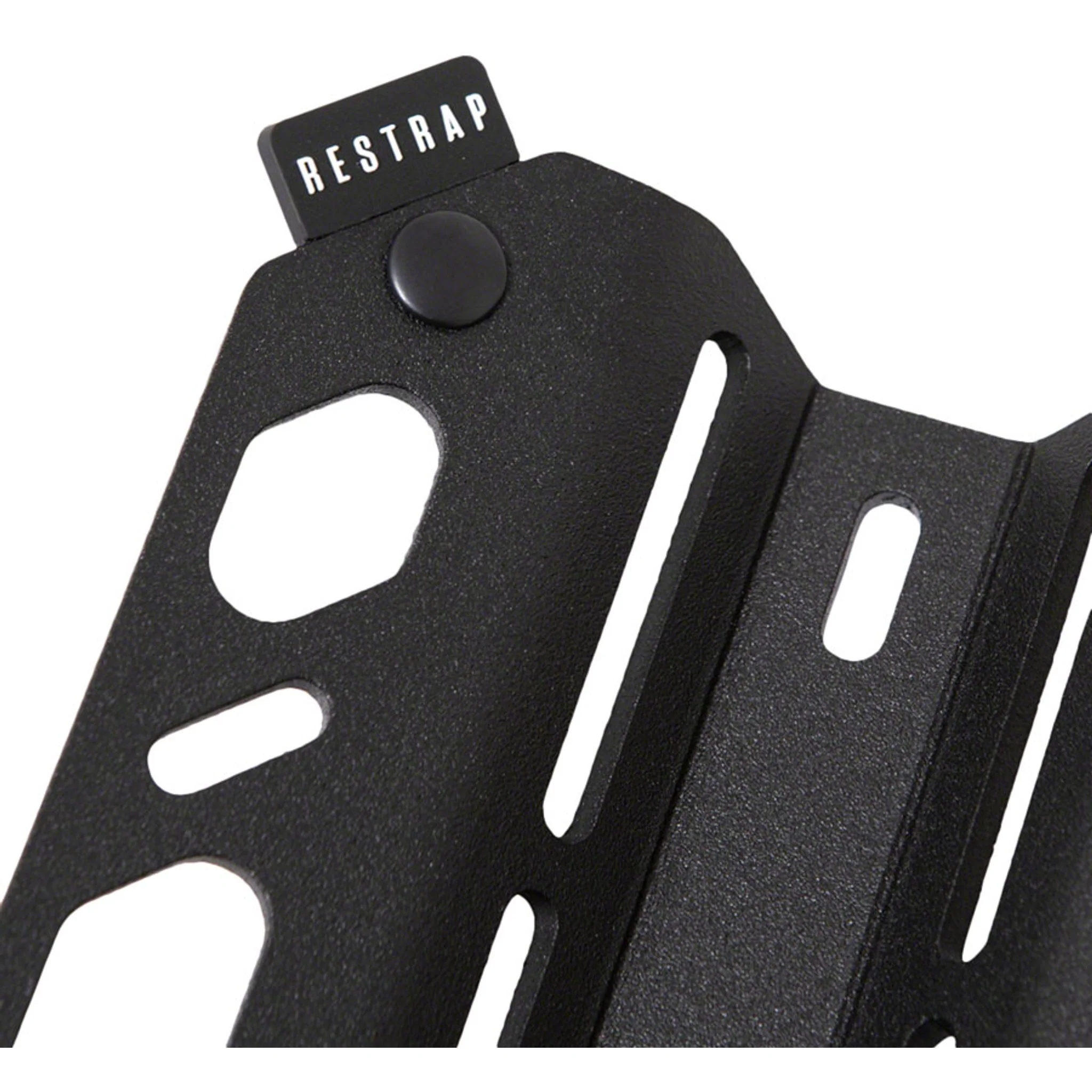 Carry Cage Rack - Three Hole Mount, Black - Image 7