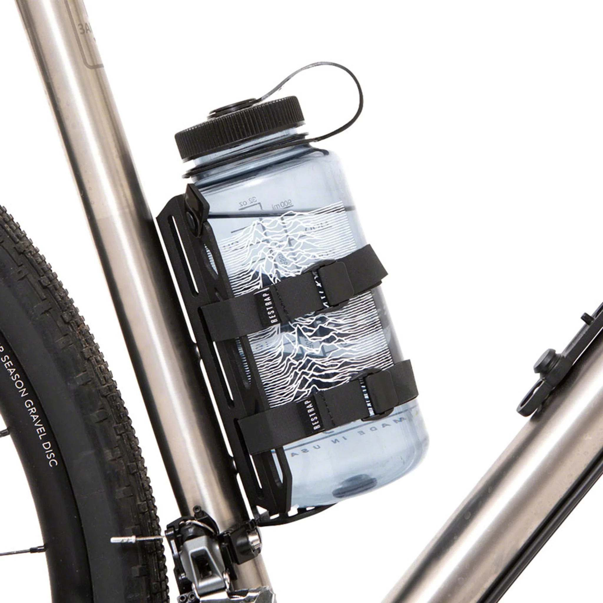 Carry Cage Rack - Three Hole Mount, Black - Image 9