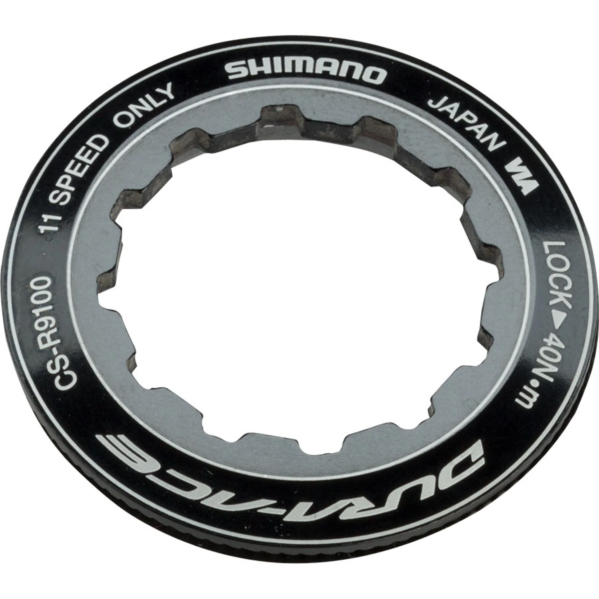 Cassette Lock Rings