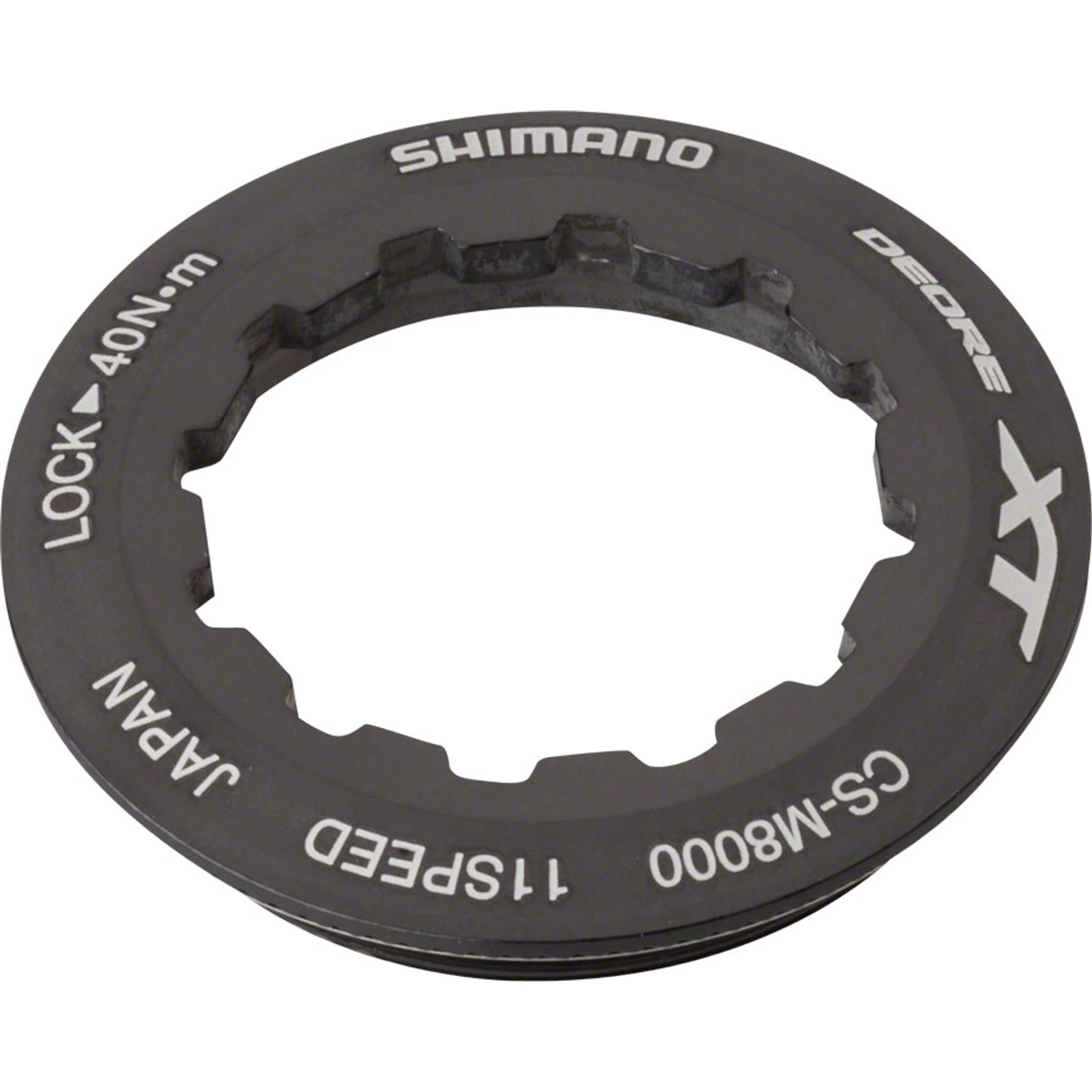 Cassette Lock Rings - Image 2