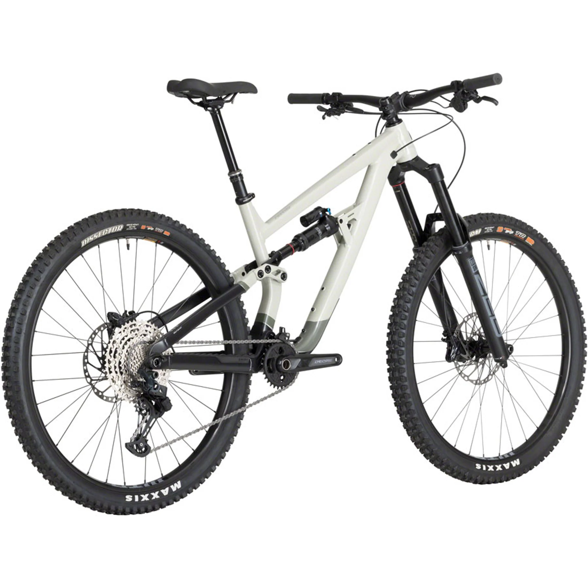 Cassidy SLX Bike - Tan - Image 3