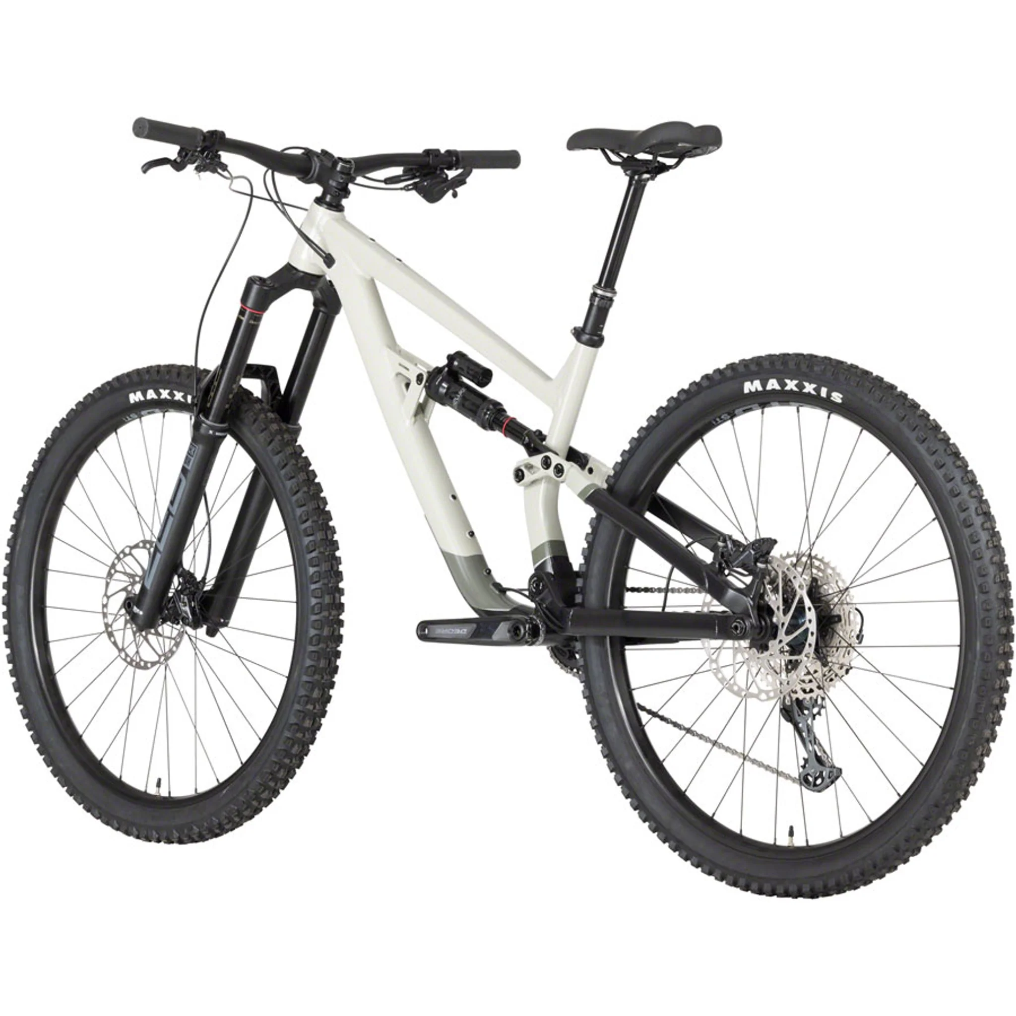 Cassidy SLX Bike - Tan - Image 6
