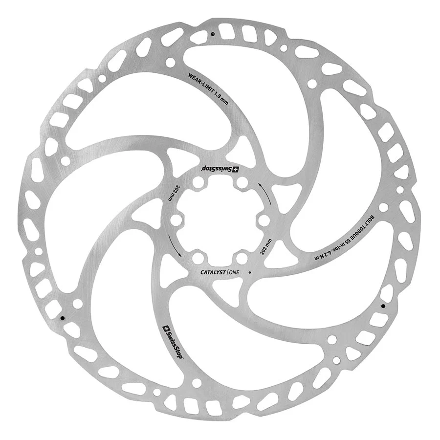 Catalyst One Disc Rotor