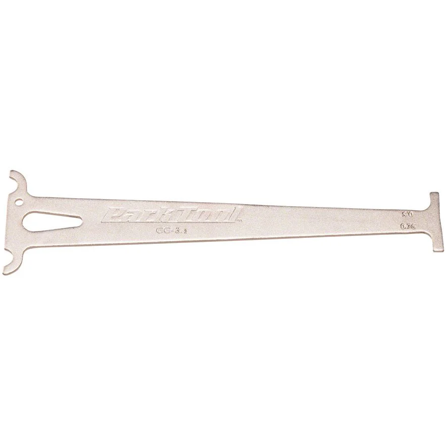 CC-3.2 Chain Wear Indicator