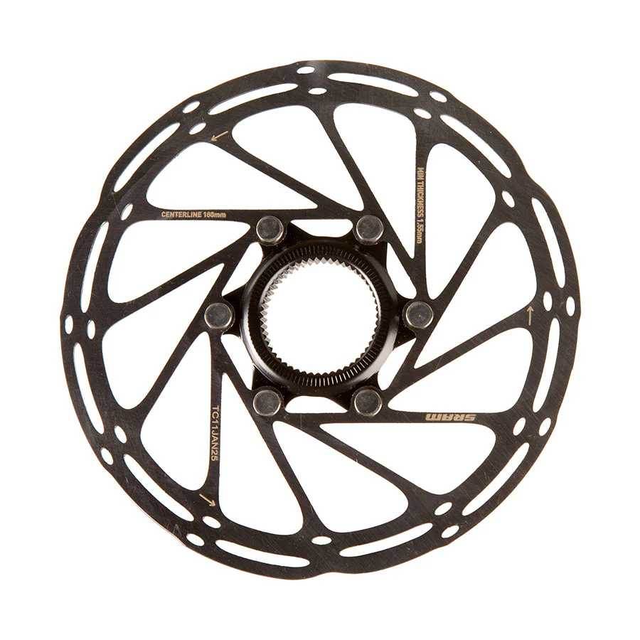Centerline CenterLock Black