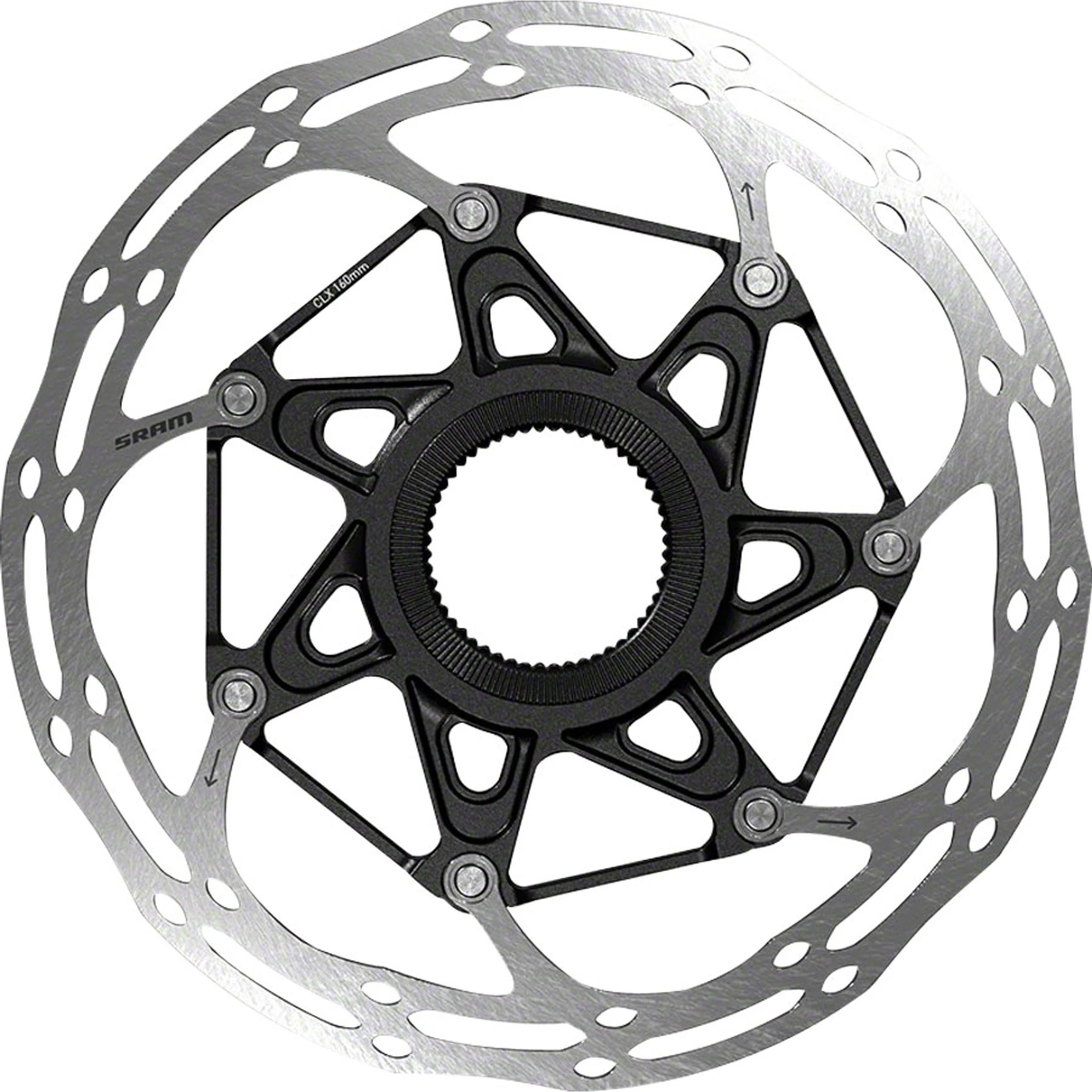 CenterLine X Center Lock Disc Rotor - Image 3