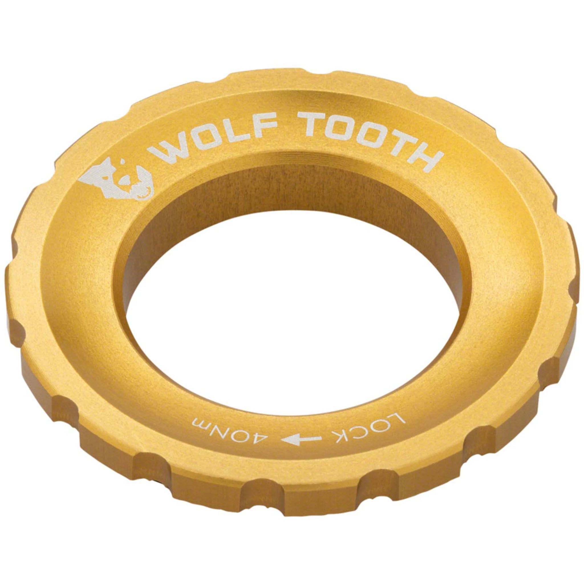 CenterLock Rotor External Splined Lockring - Image 11