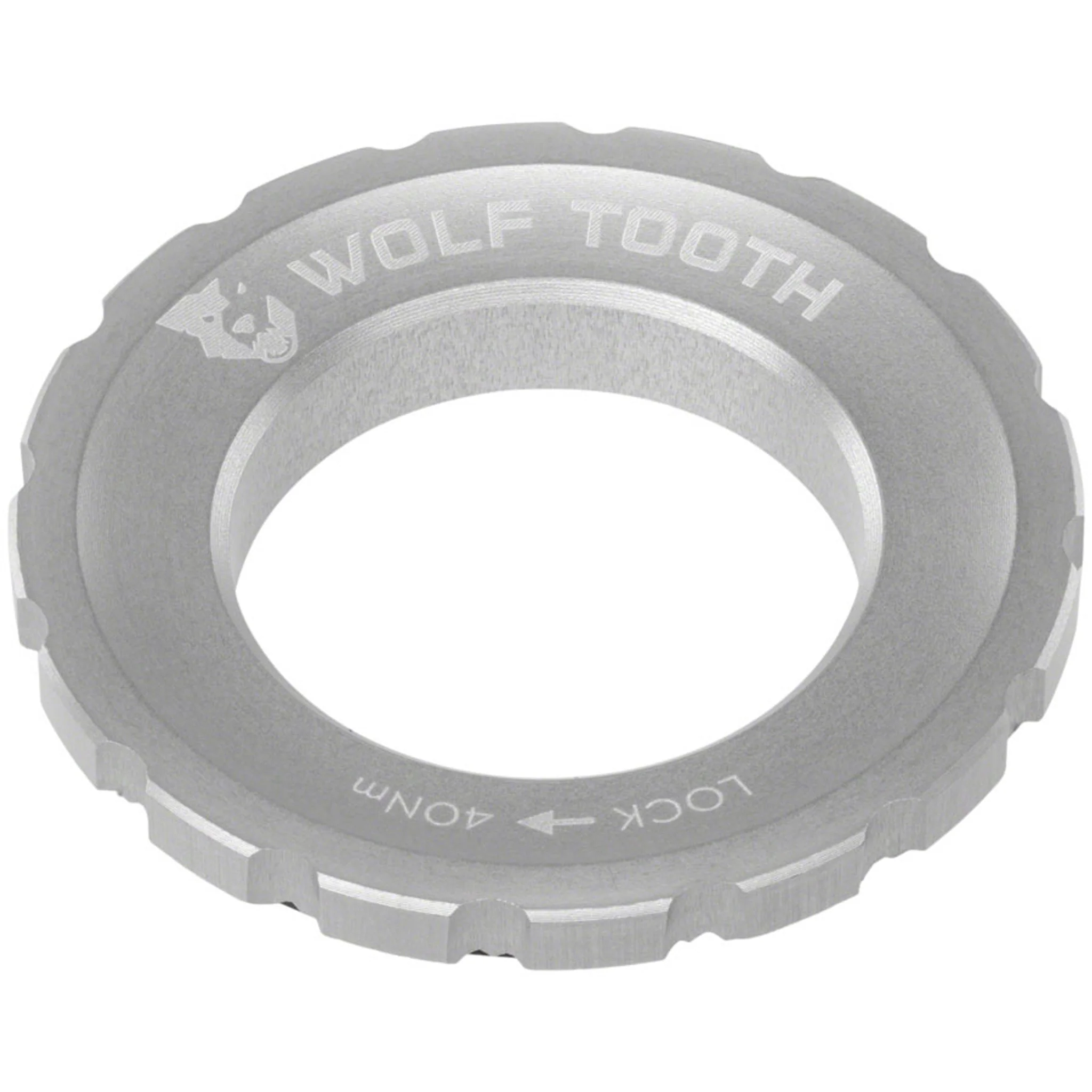 CenterLock Rotor External Splined Lockring - Image 12