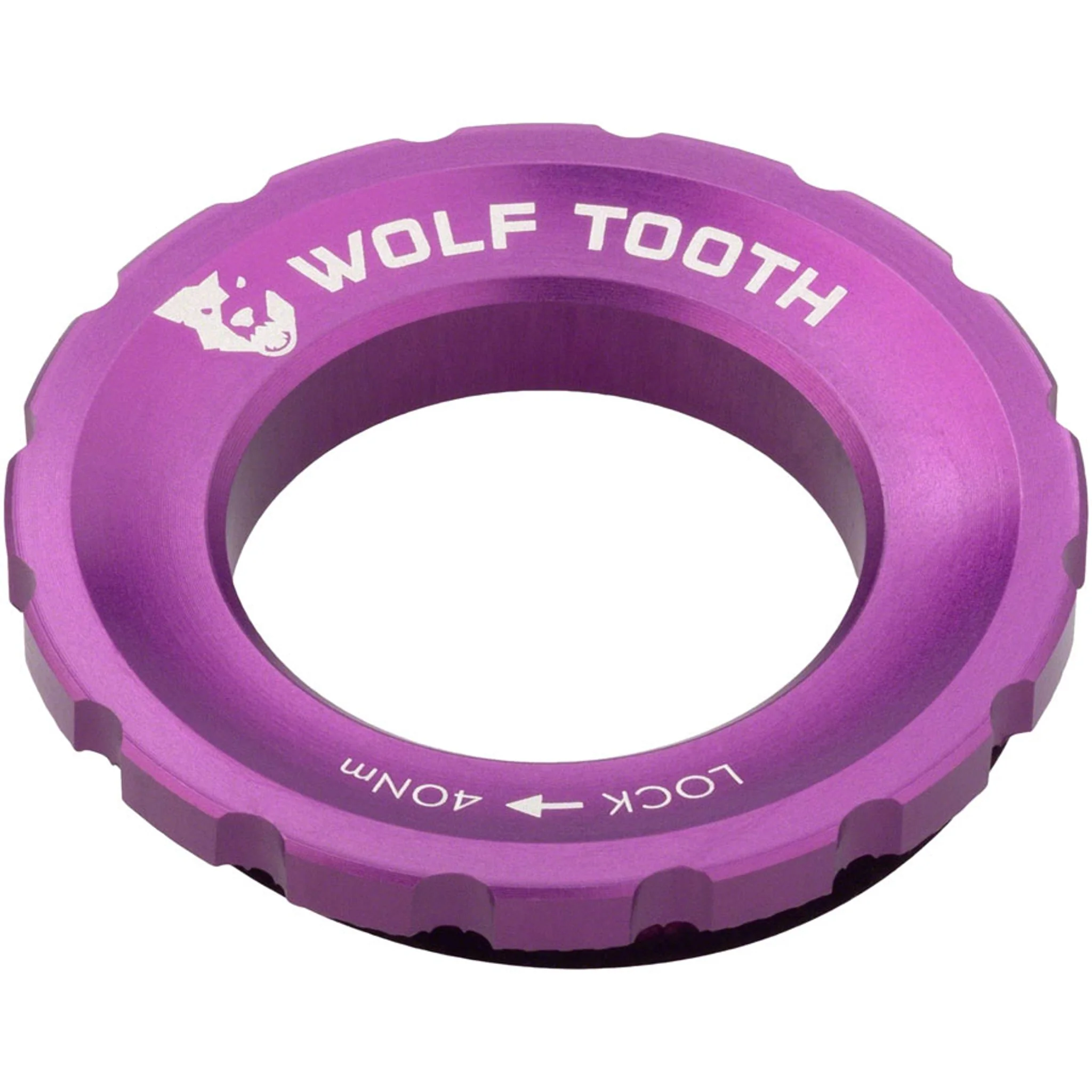 CenterLock Rotor External Splined Lockring - Image 13