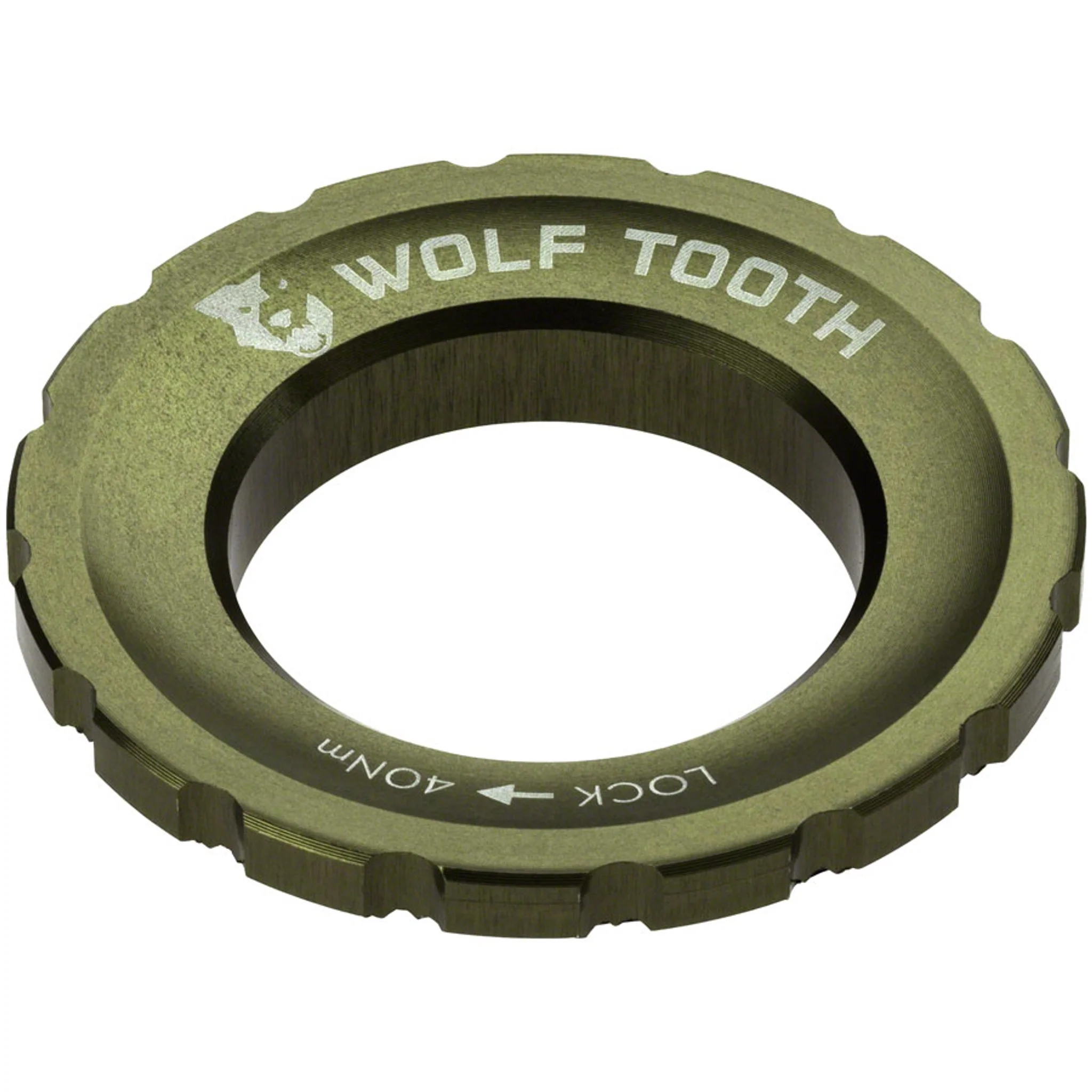 CenterLock Rotor External Splined Lockring - Image 14